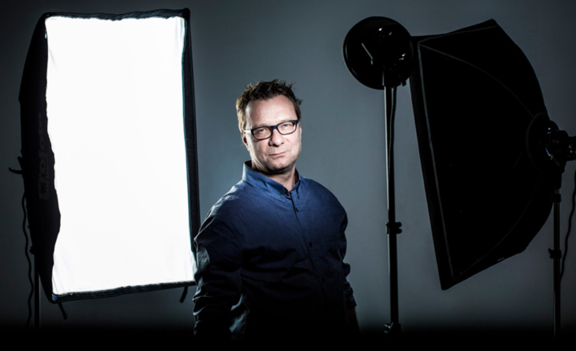 Jean-Denis Walter, Directeur de la Galerie Jean-Denis Walter