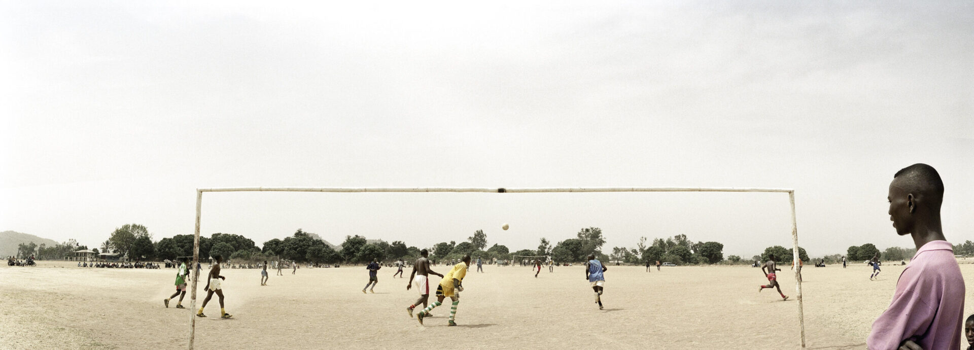 Abuja, 2009