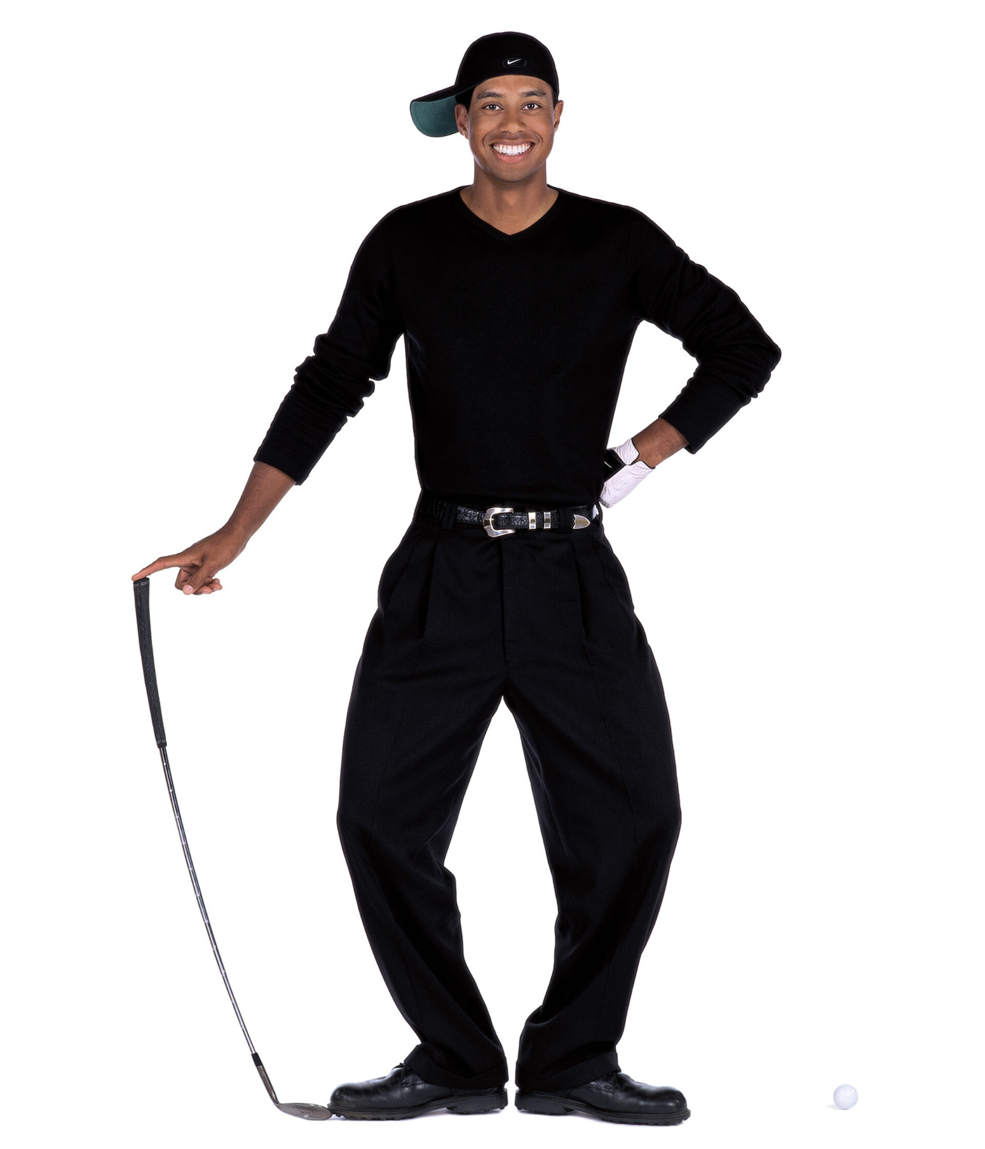 Tiger Woods