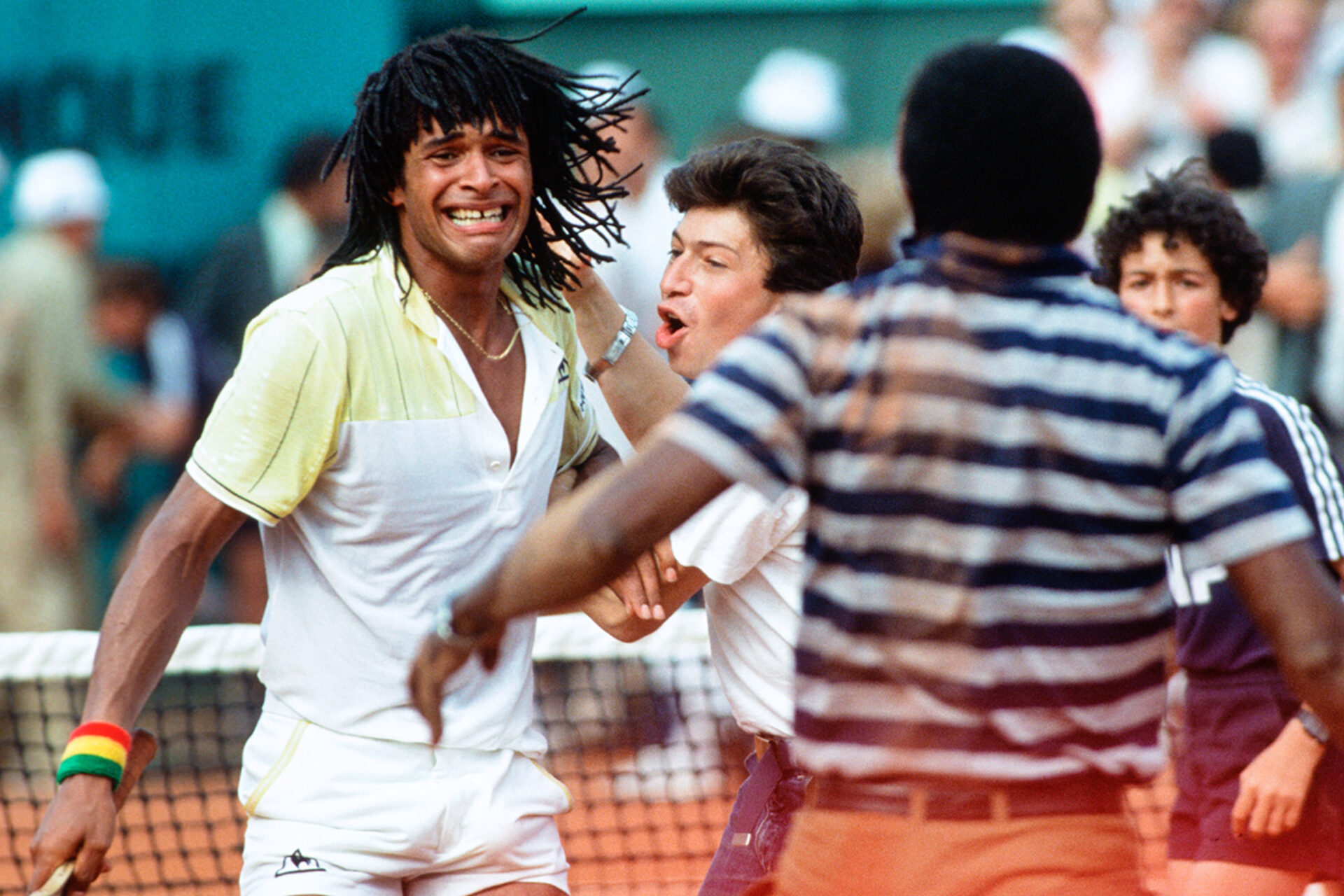 yannick Noah