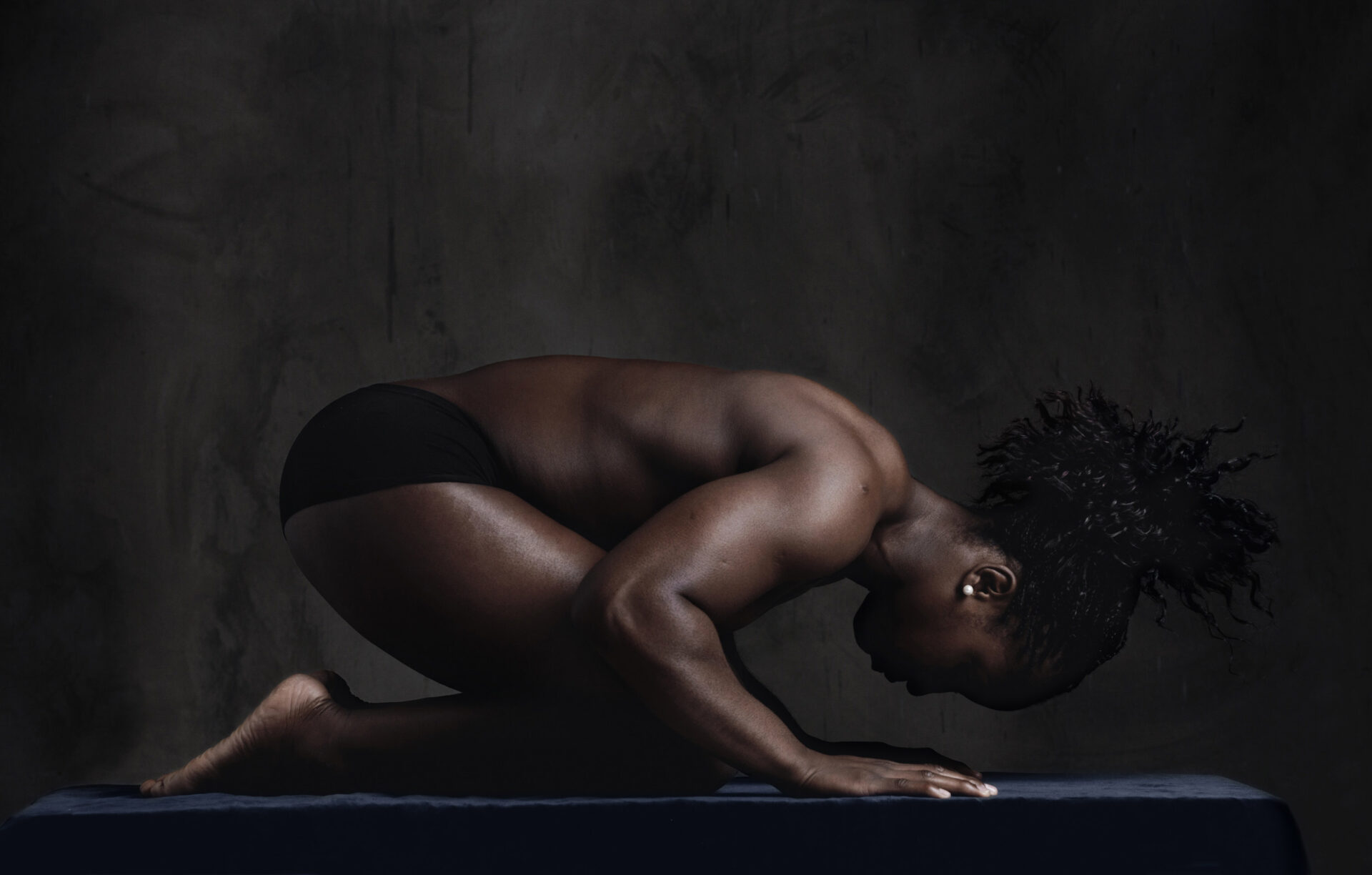 Gévrise Emane, photographie de Catherine Cabrol
