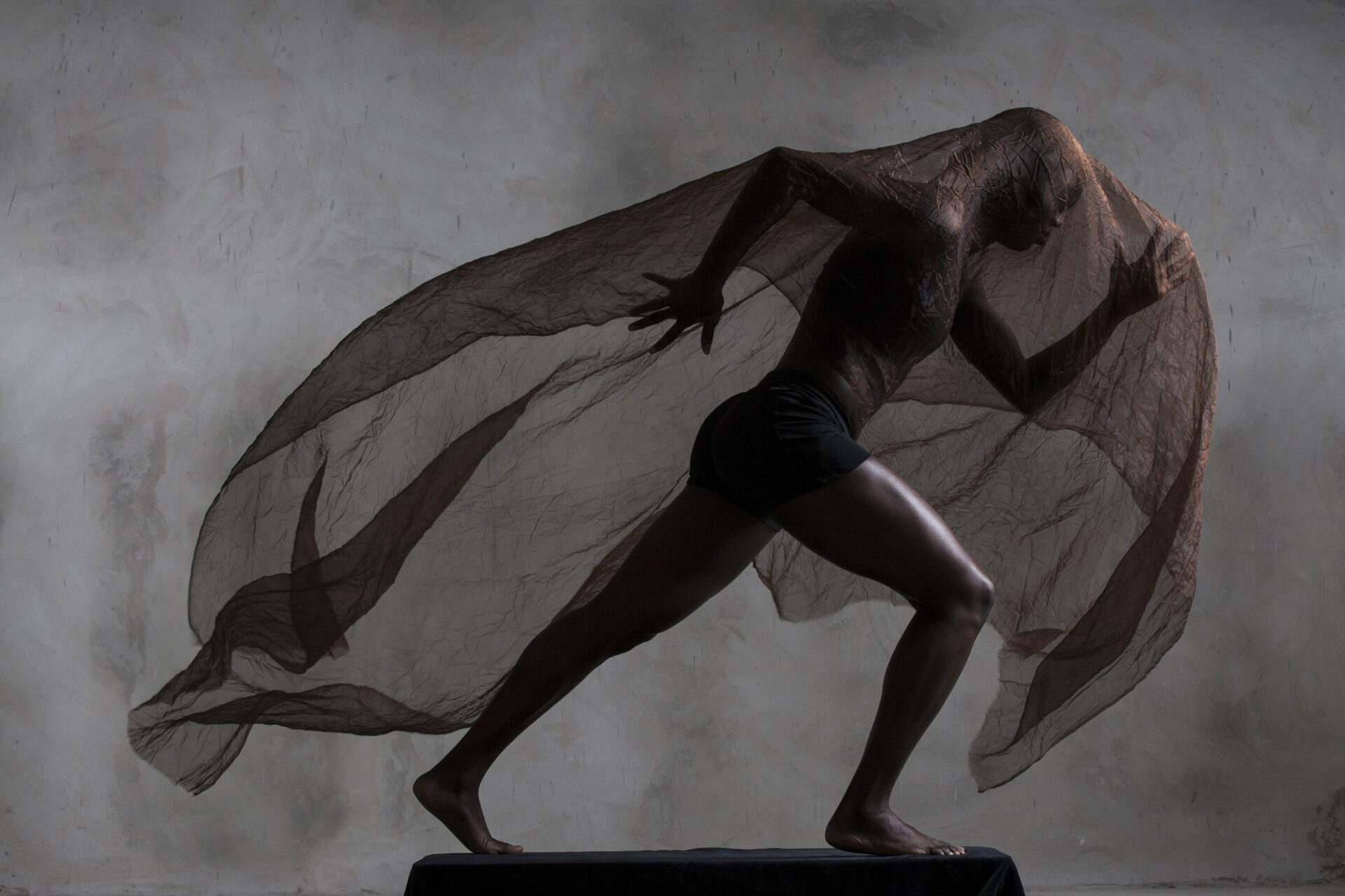 Myriam Soumare, photographie de Catherine Cabrol