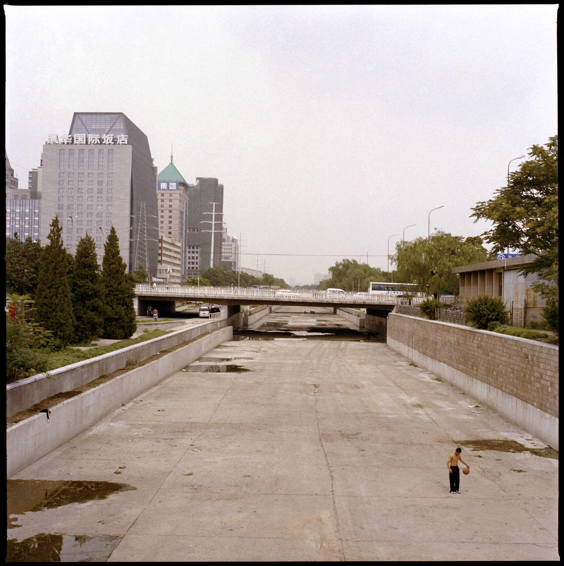 Un été à Pékin, photographie de Elisa Haberer