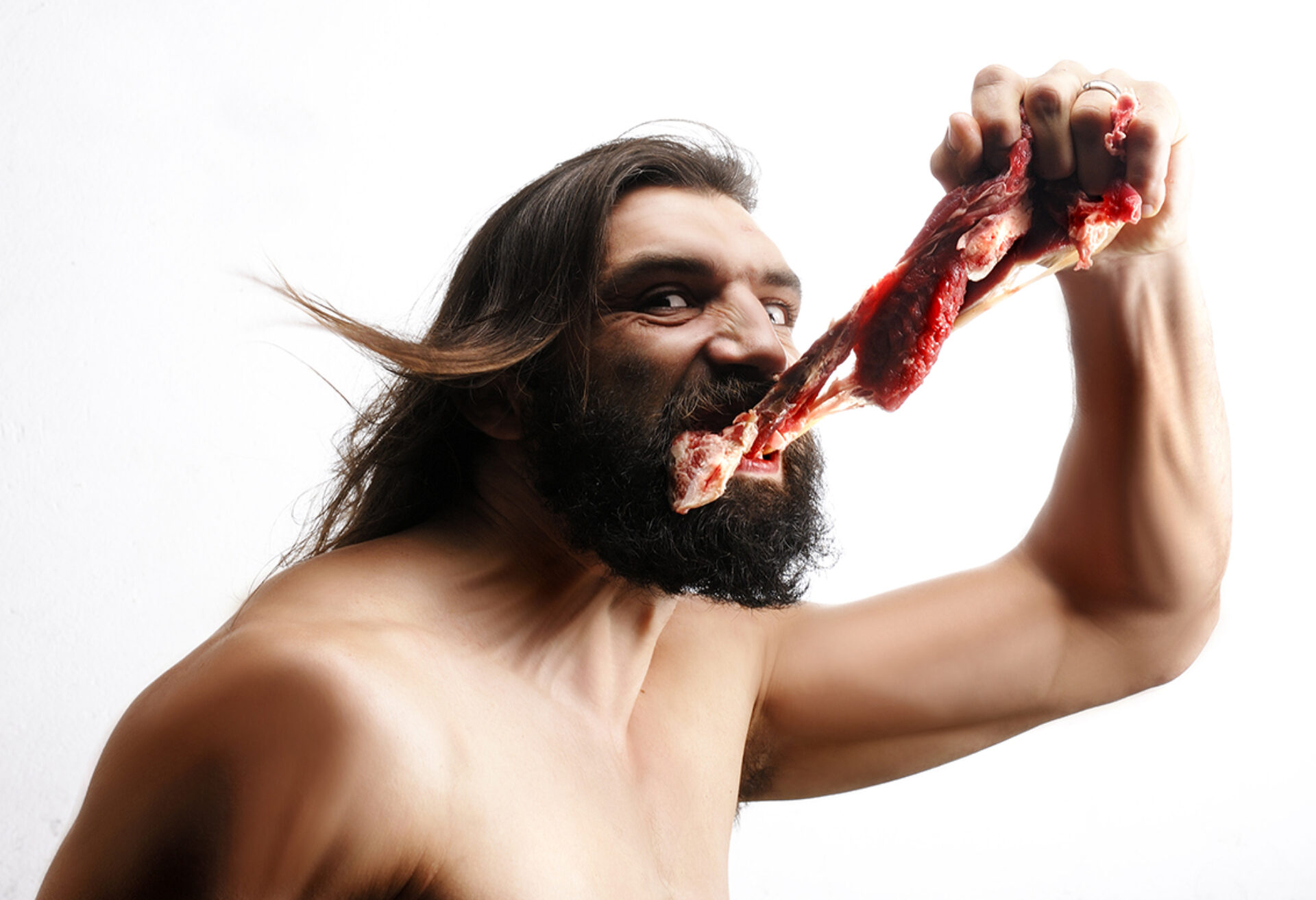 Caveman (2), photographie de Pauce
