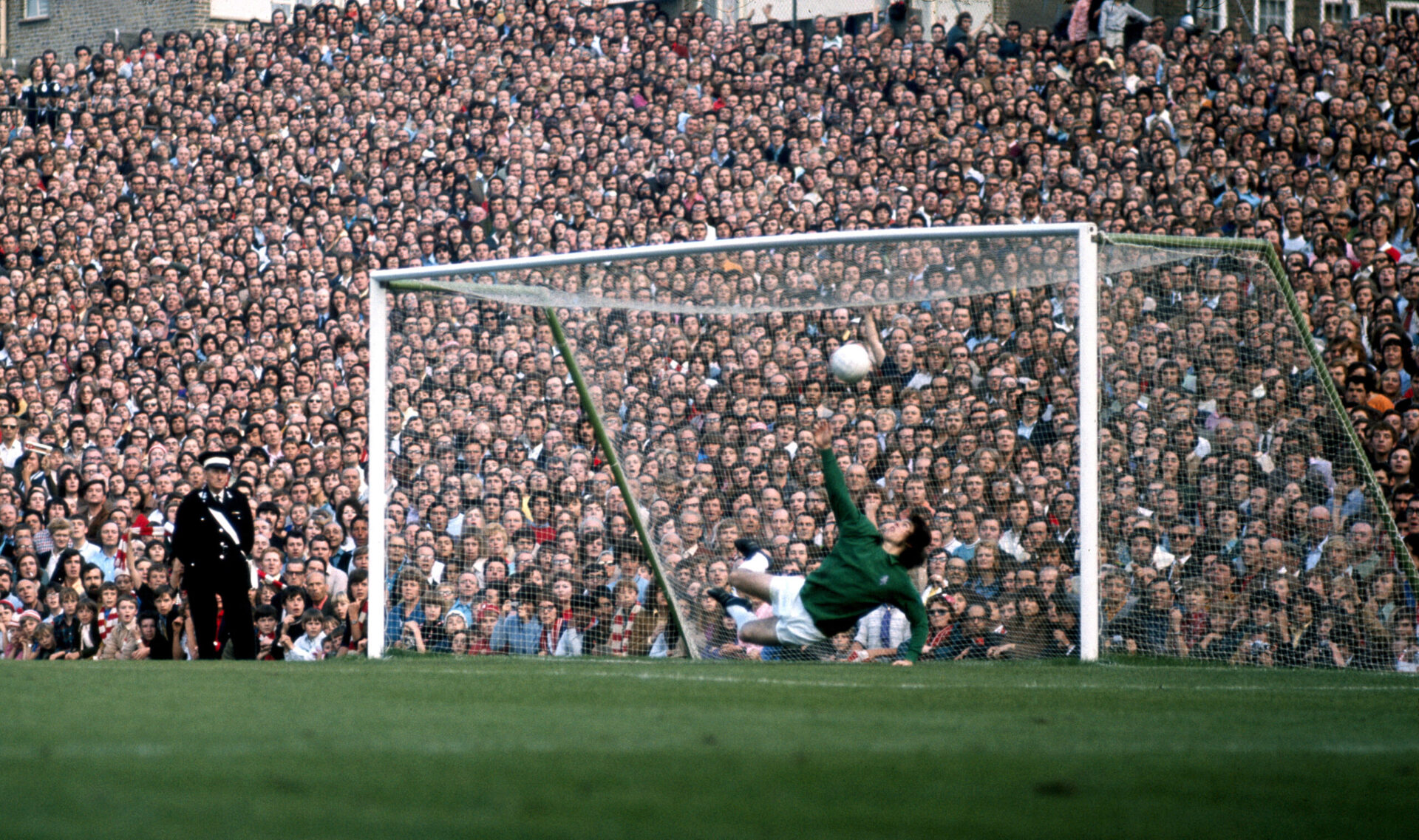 Highbury, photographie de Gerry Cranham