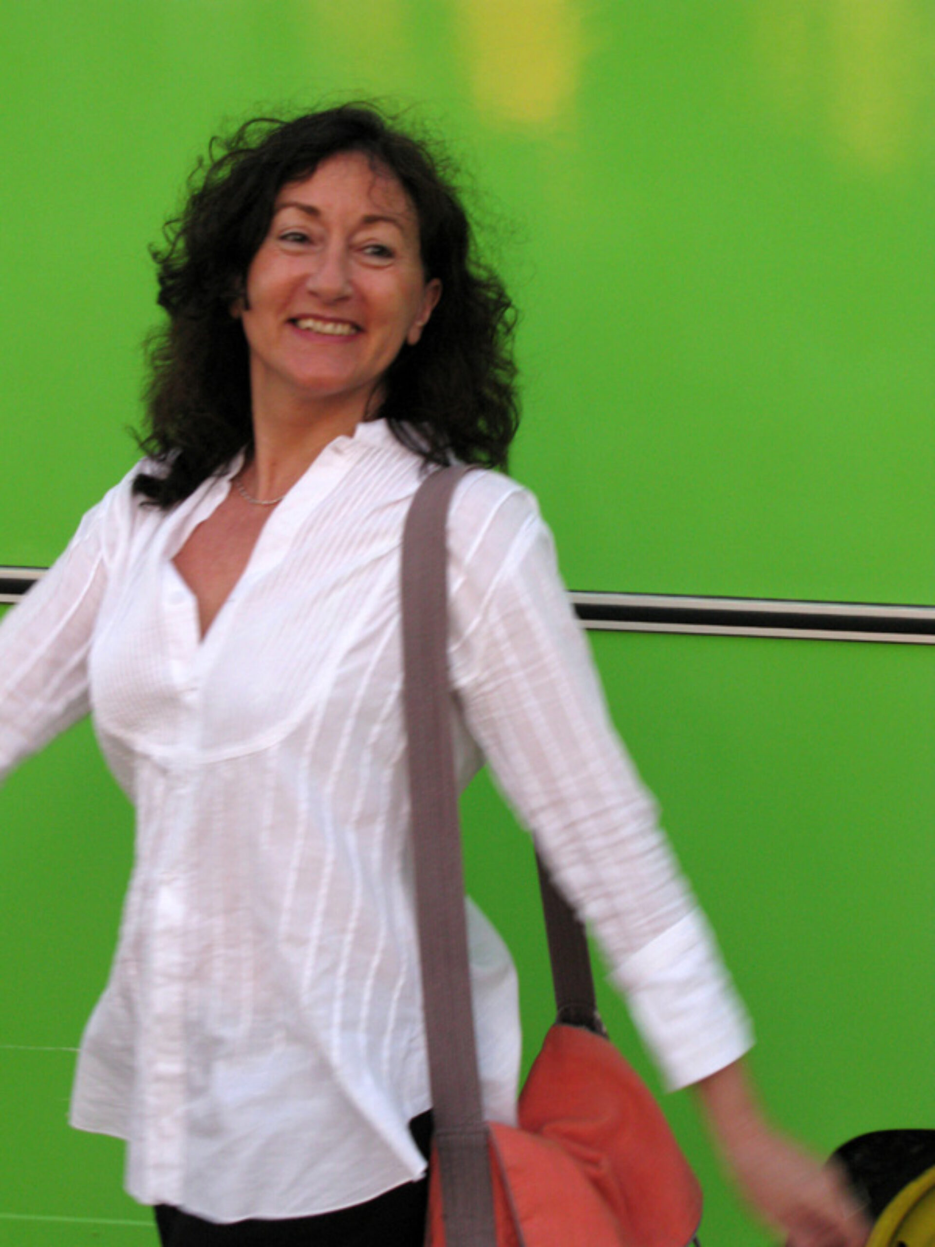 Martine Voyeux
