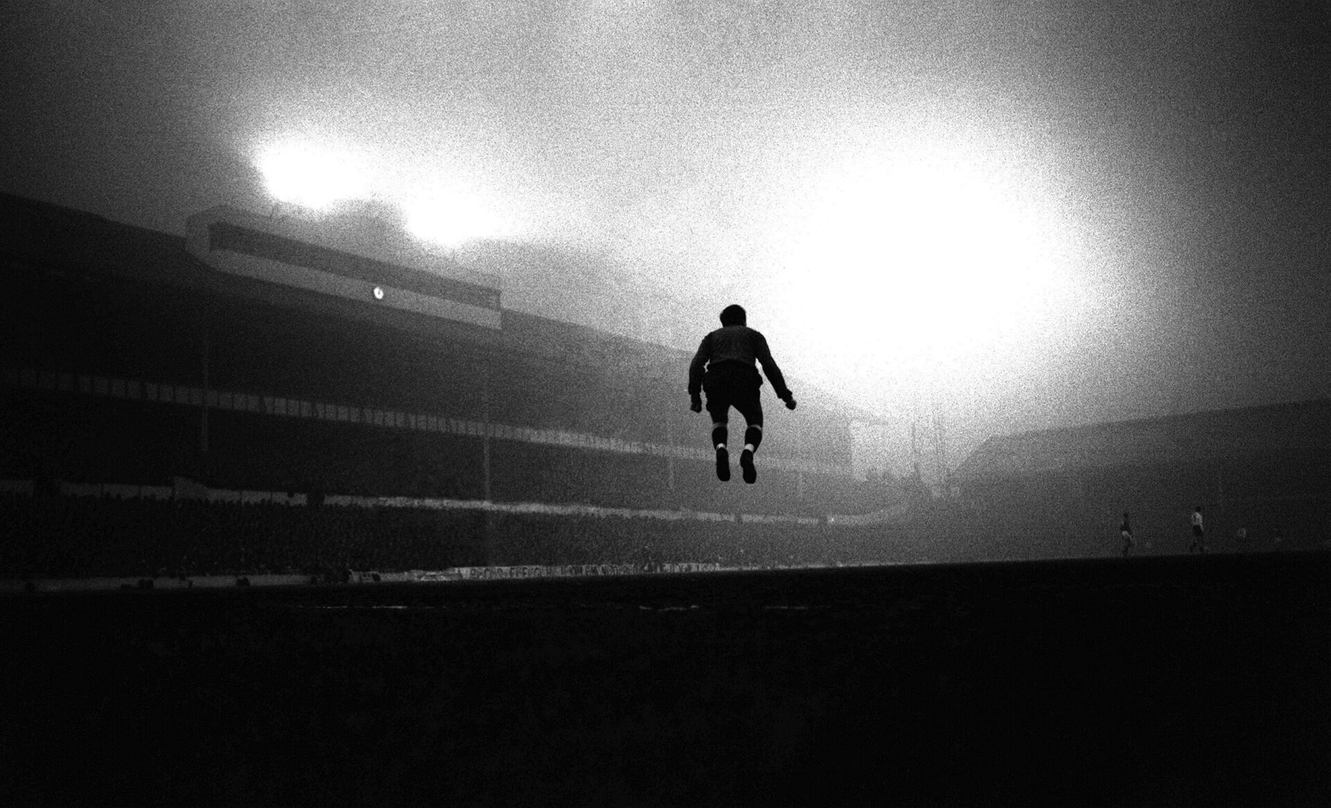 White Hart lane (1), photographie de Gerry Cranham