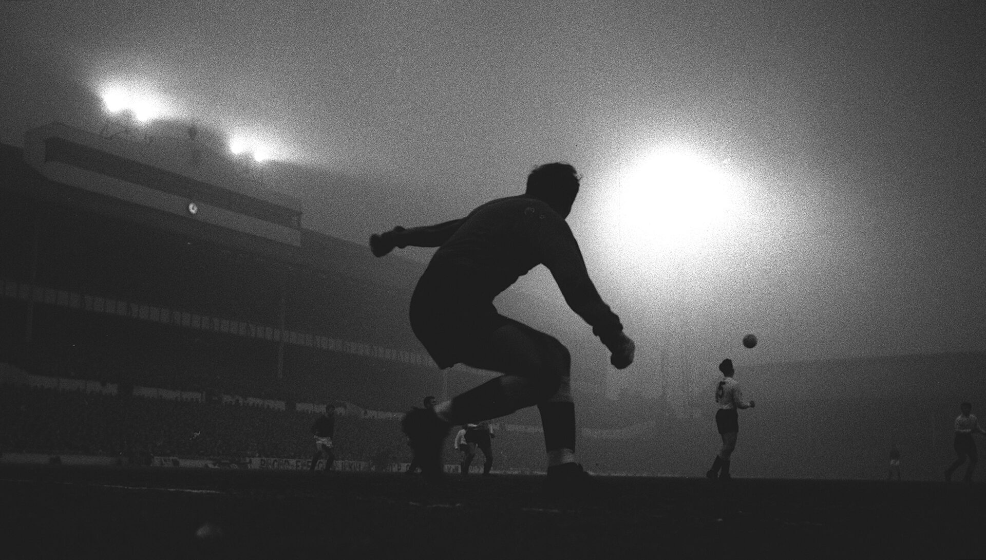 White Hart Lane (2), photographie de Gerry Cranham