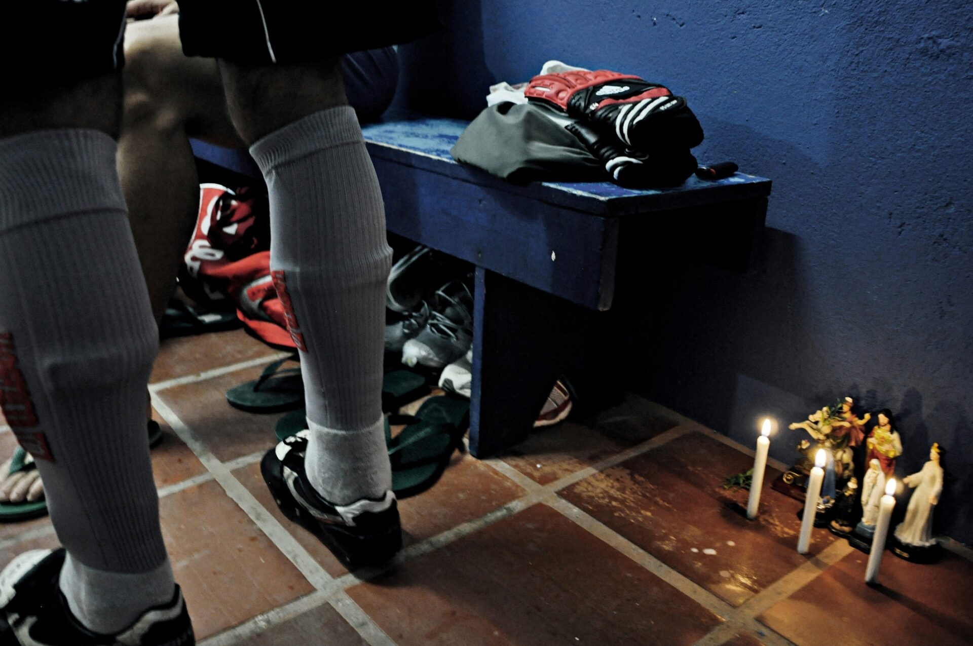 Fé, photographie de Gilberto Perin