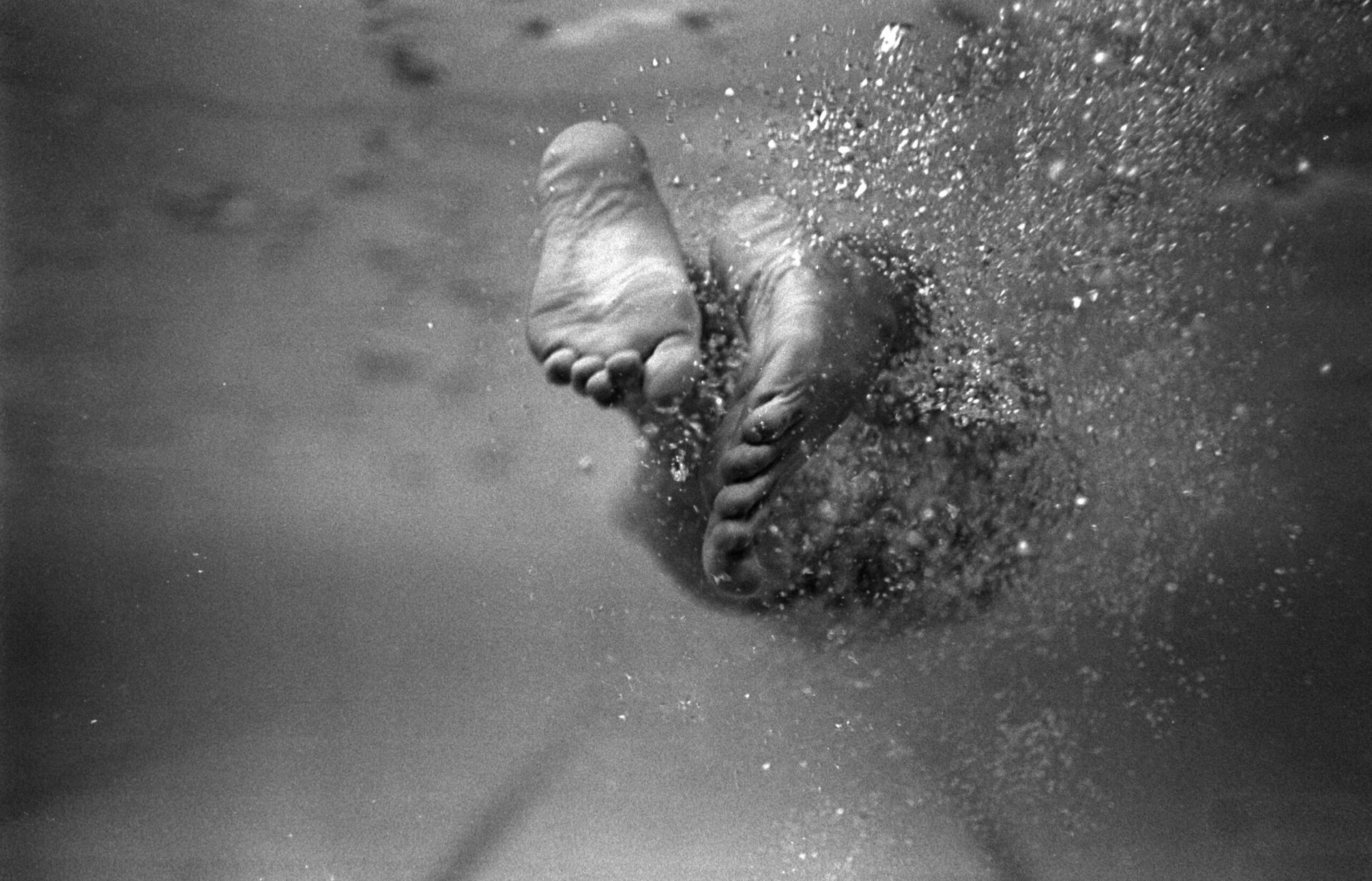 Turn, photographie de Gerry Cranham