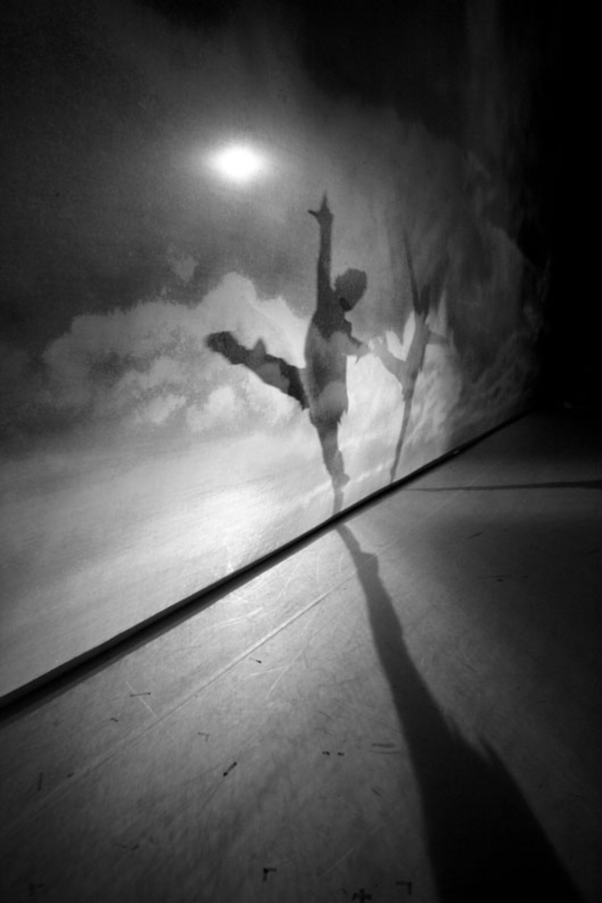 Bolchoï II, photographie de Gérard Uféras