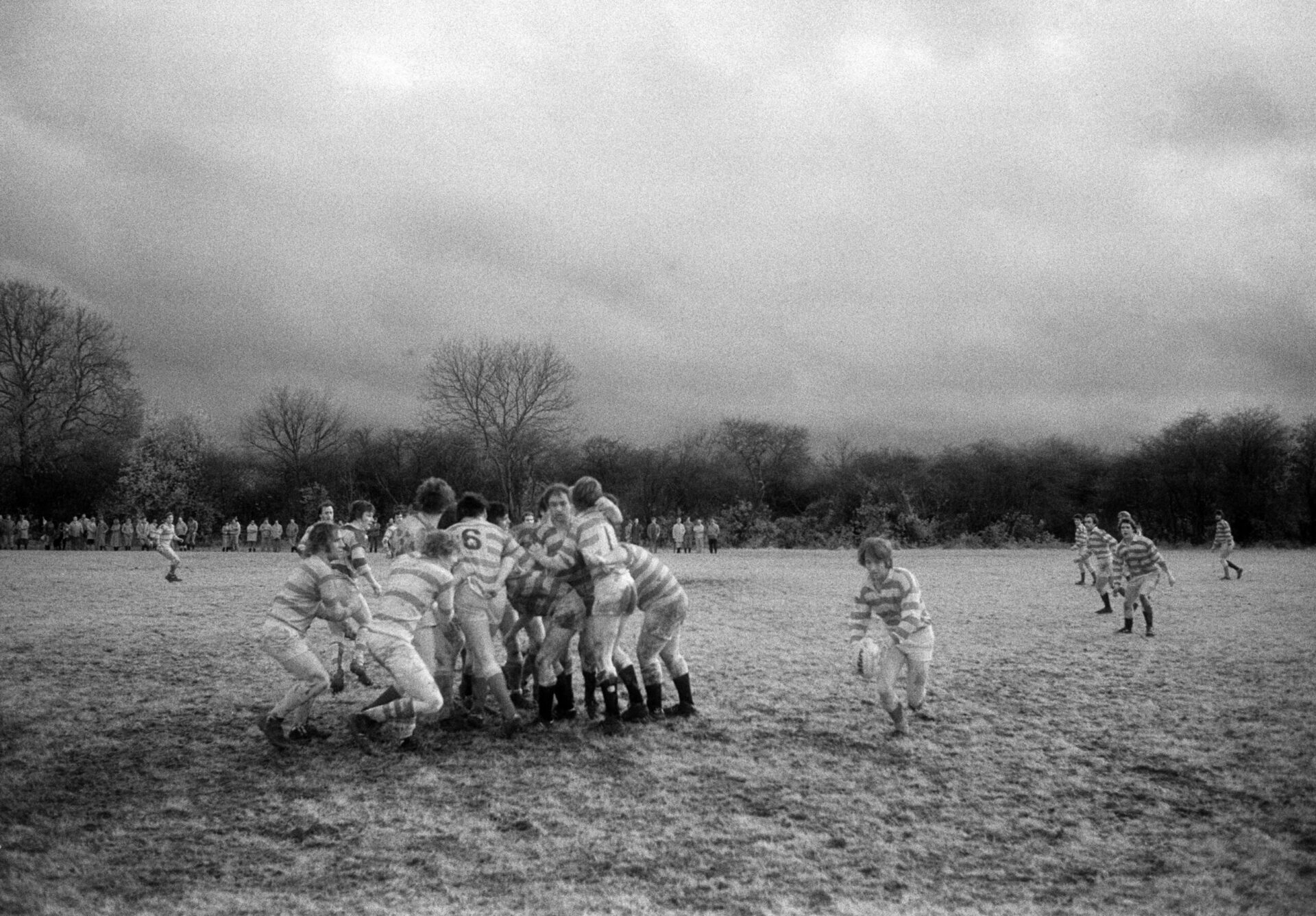Minor league I, photographie de Gerry Cranham