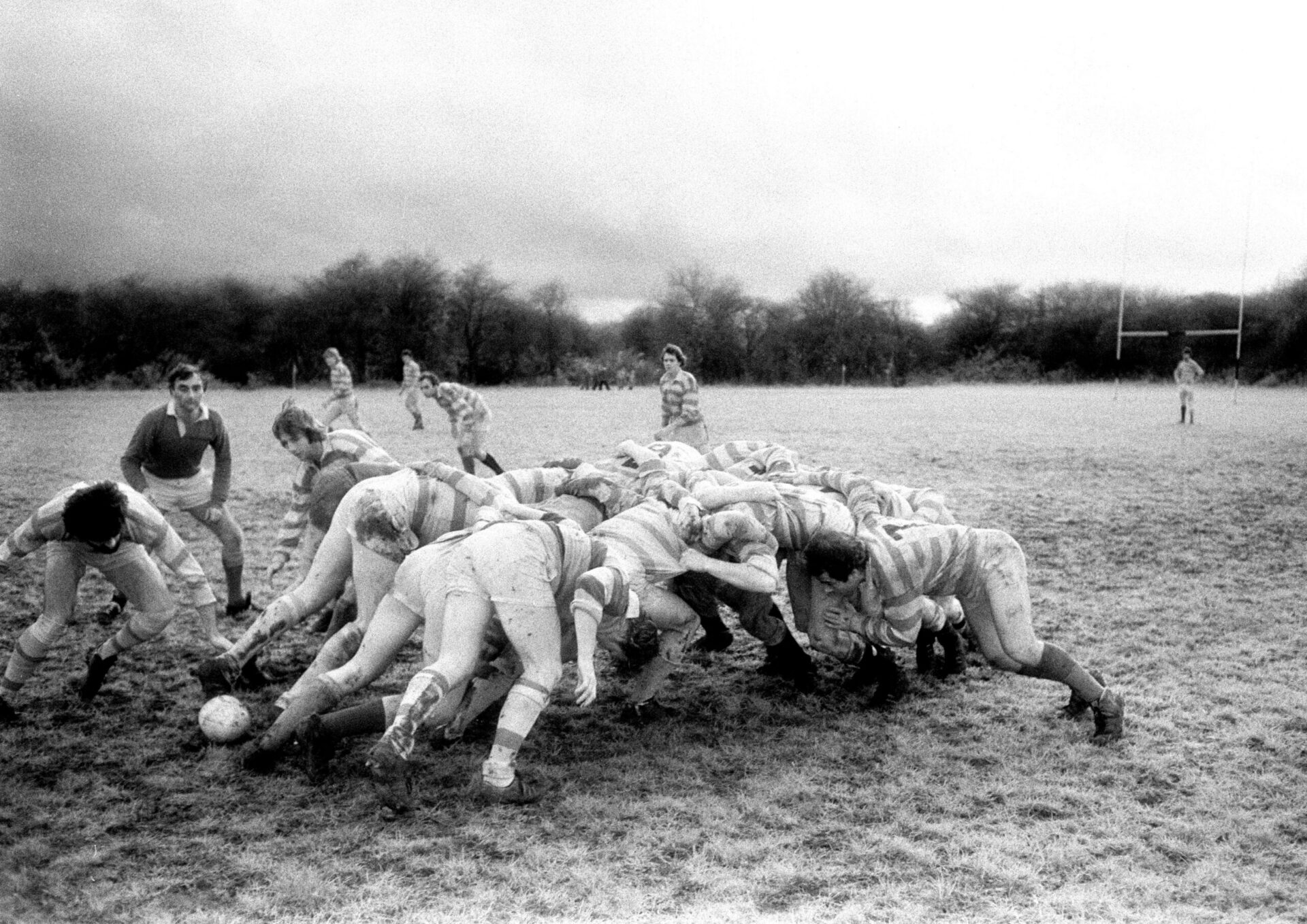Minor League II, photographie de Gerry Cranham