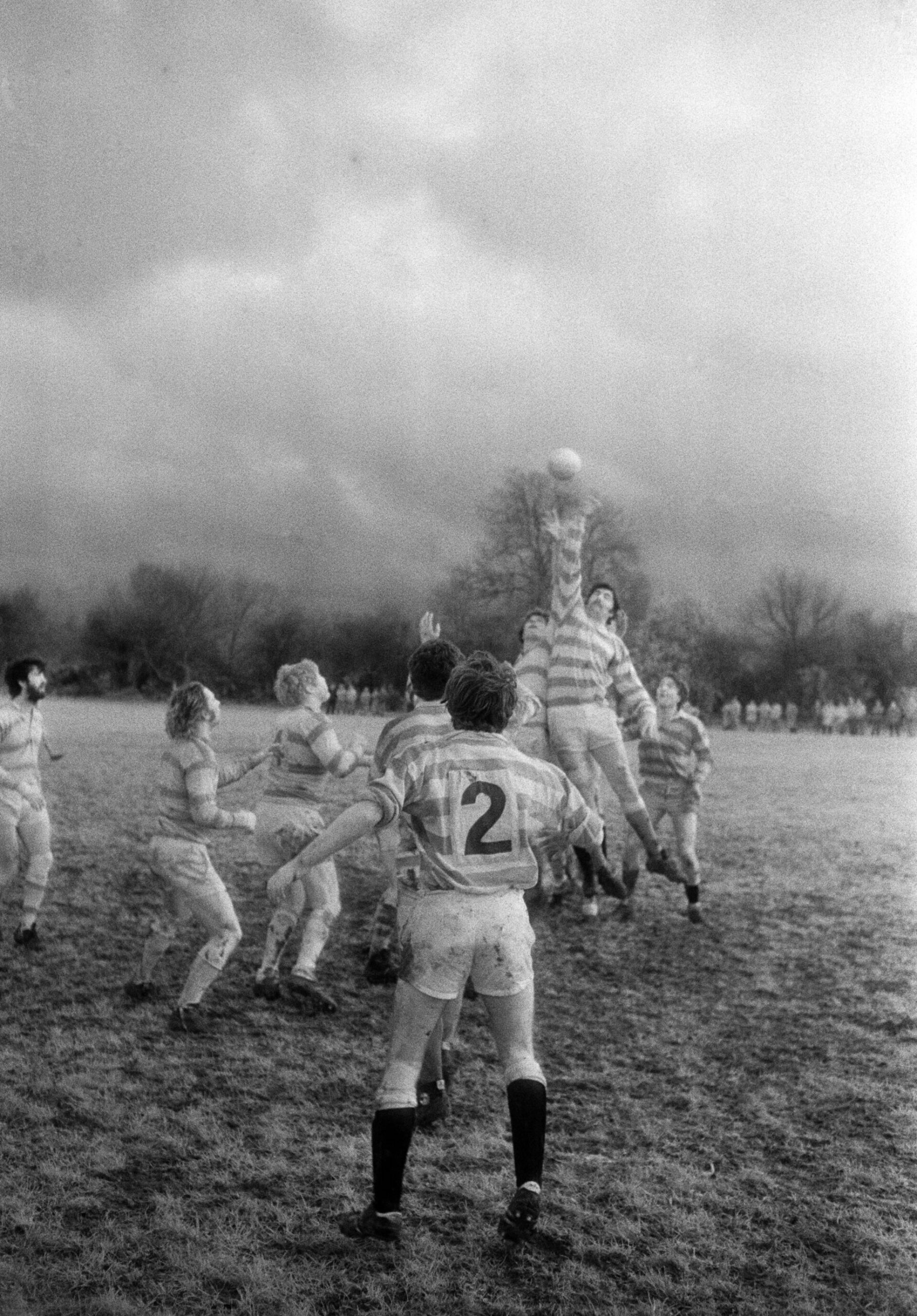 Minor League III, photographie de Gerry Cranham