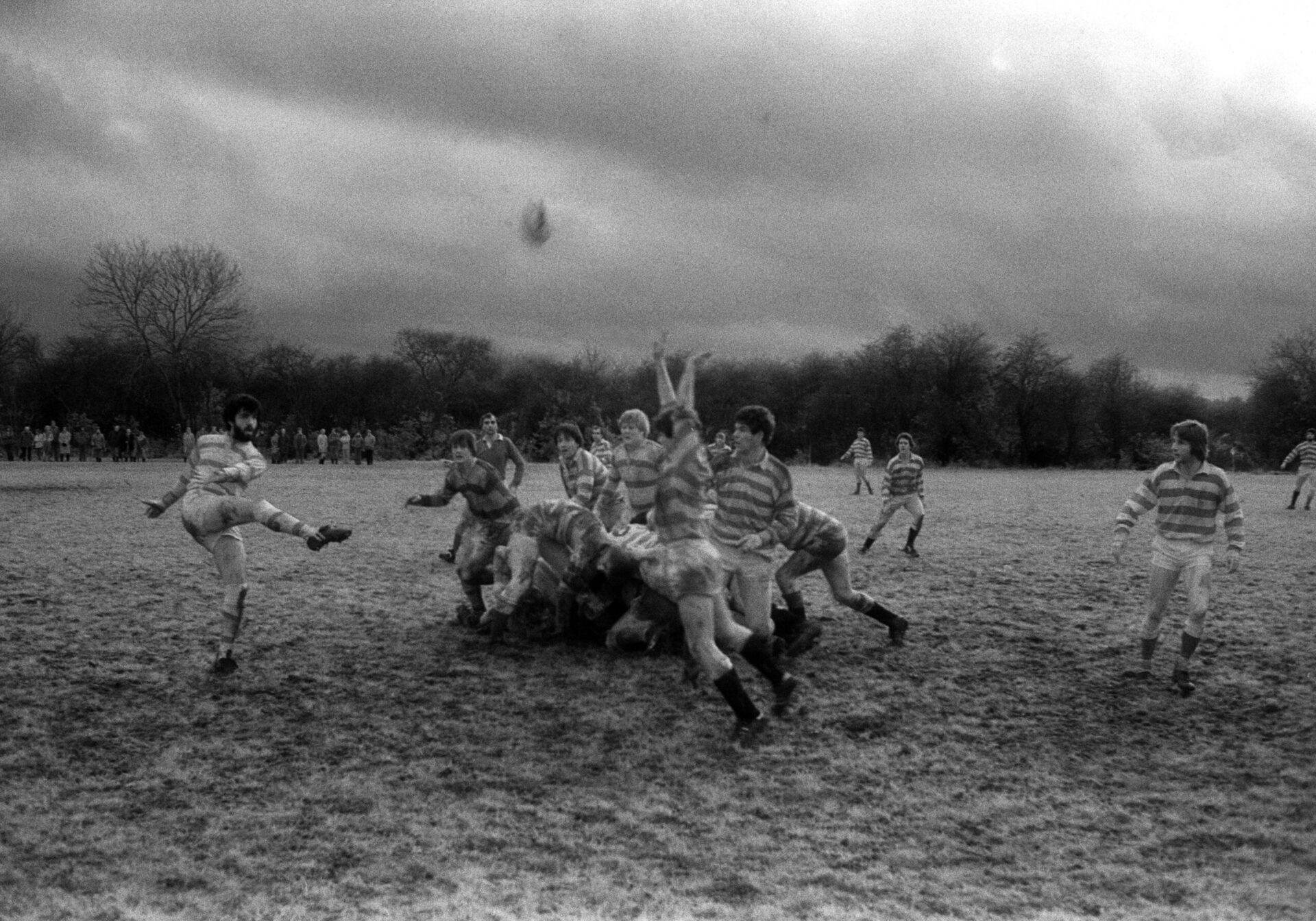 Minor League IV, photographie de Gerry Cranham