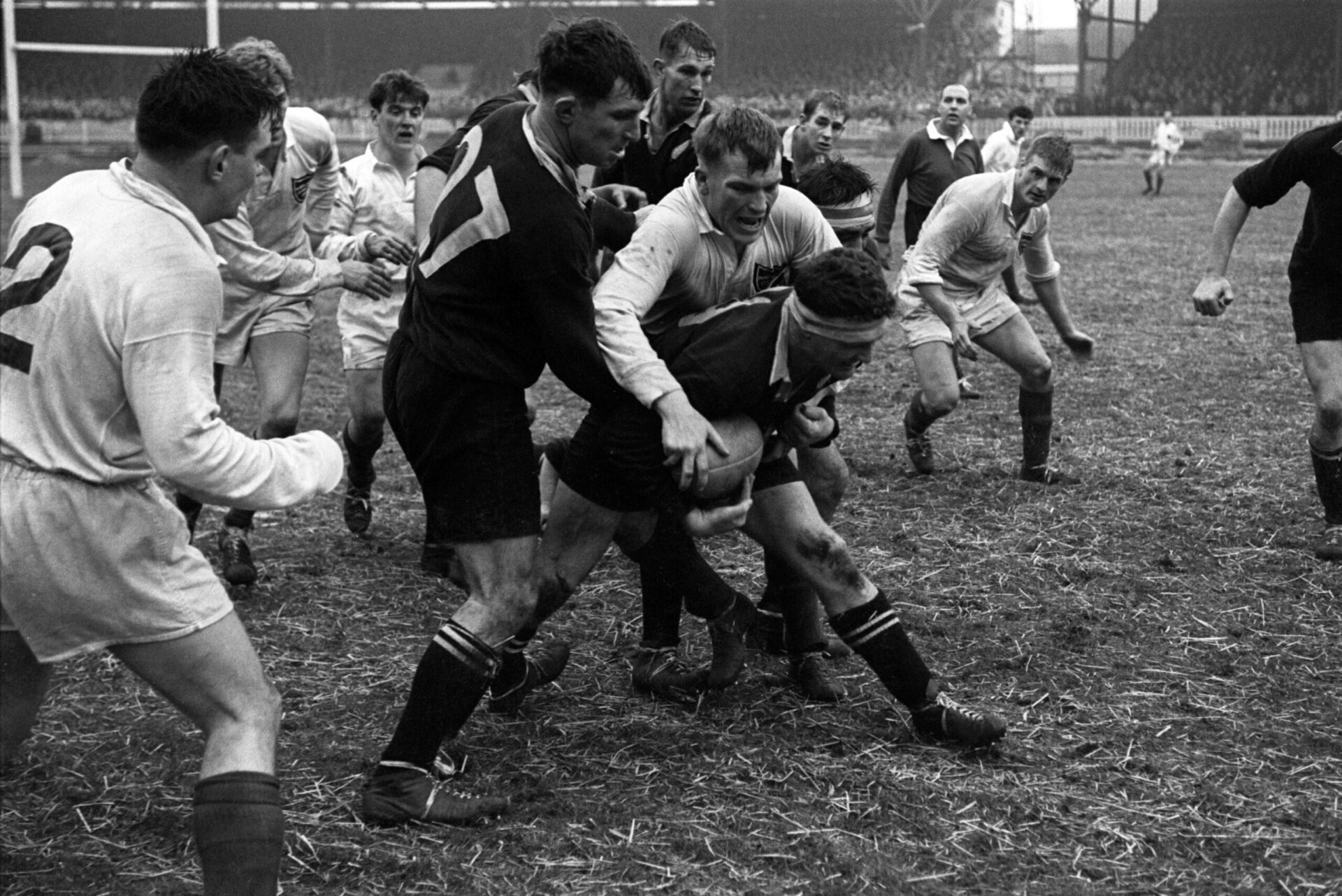 Old Time, photographie de Gerry Cranham