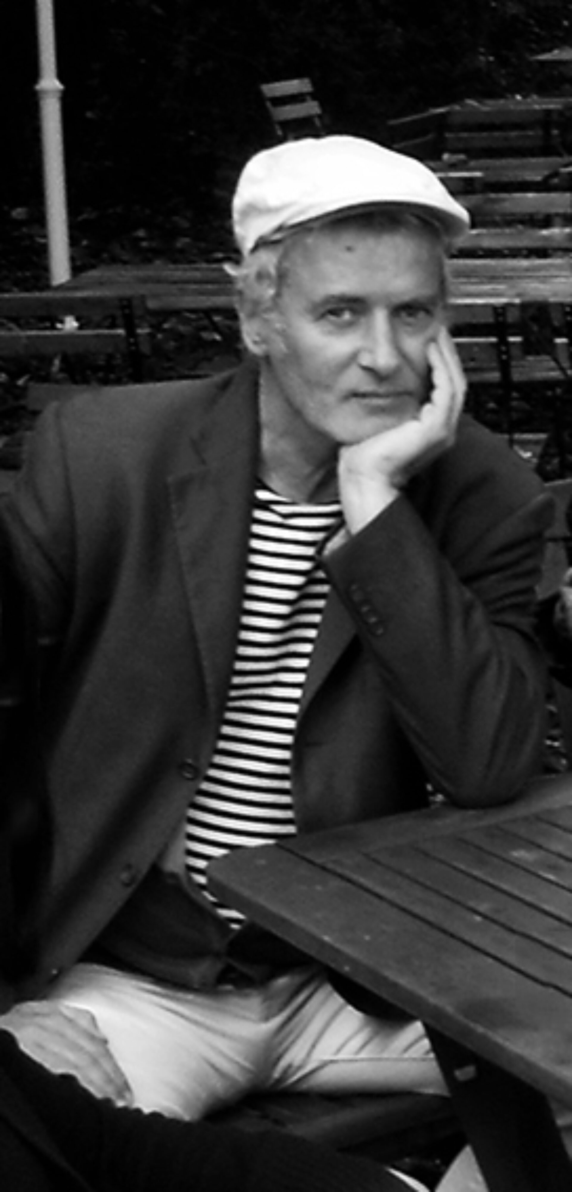Bruno Charoy
