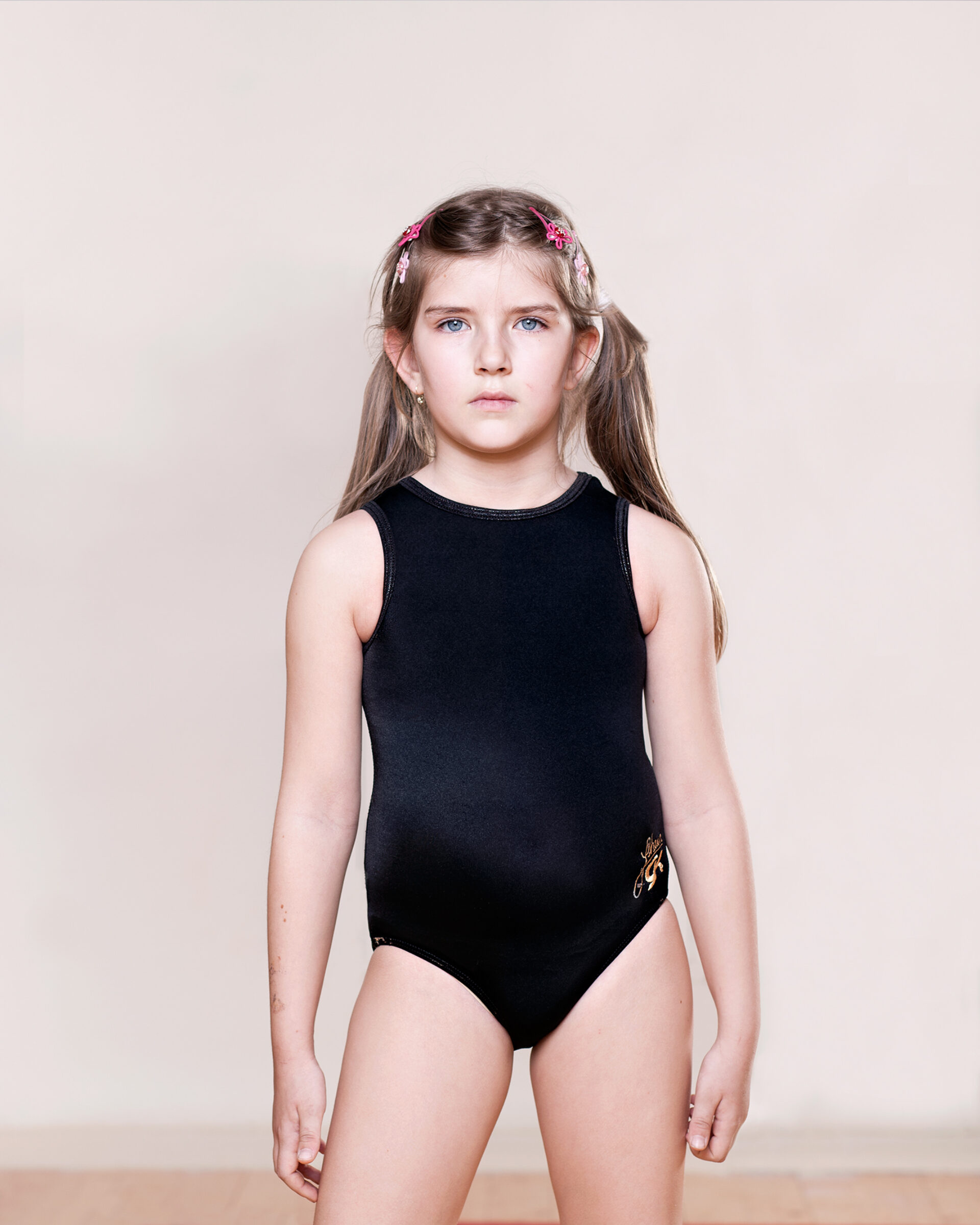 Hristina, photographie de Samuel Lugassy