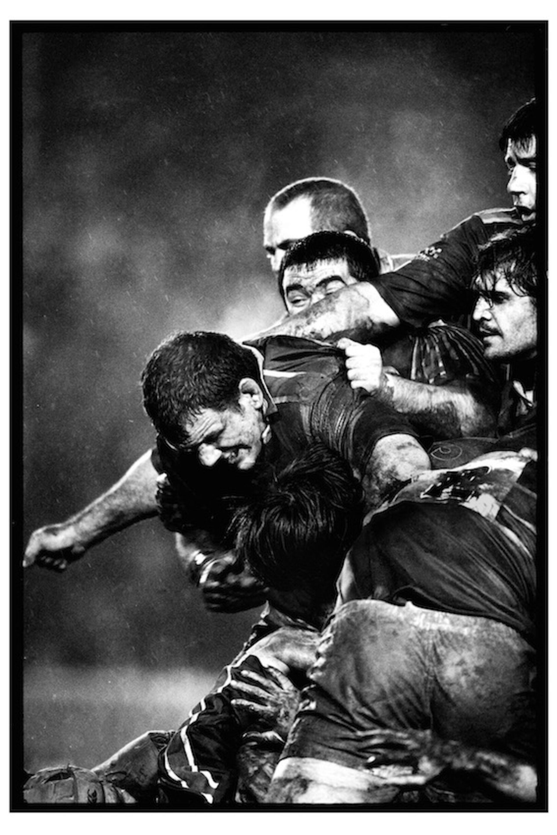 Men I, photographie de Michel Birot