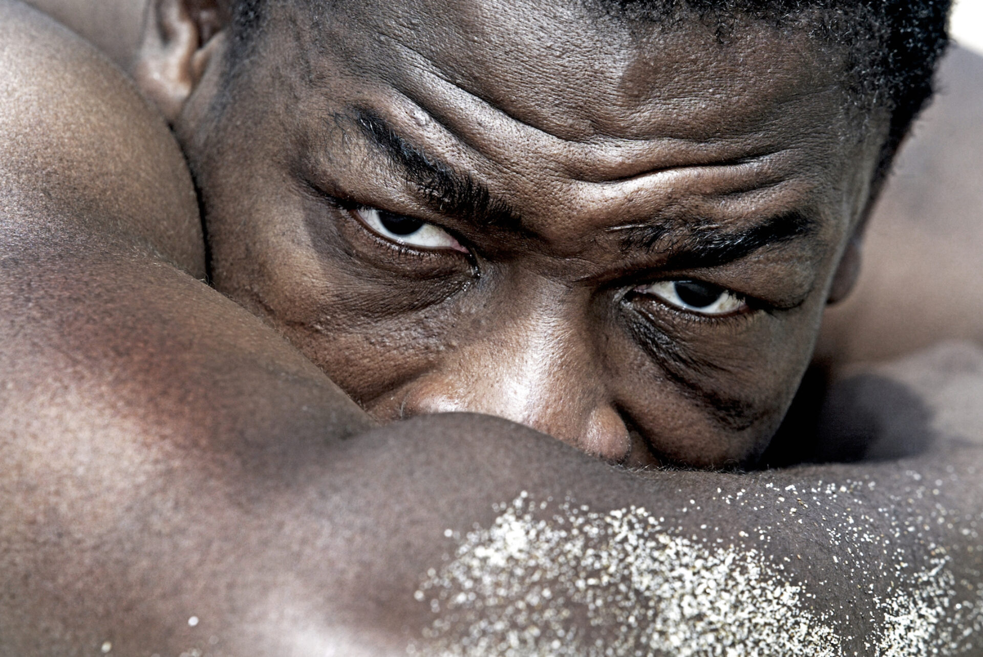 Serge Betsen, photographie de Pauce