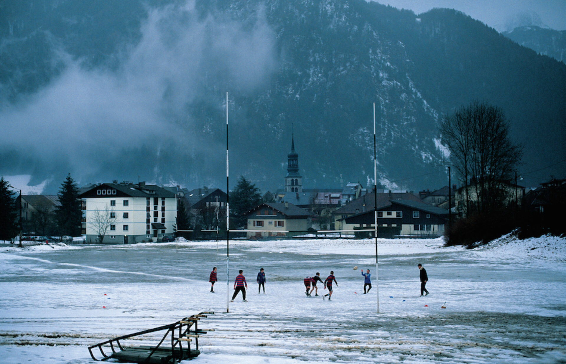 Thônes, photographie de Pascal Maitre