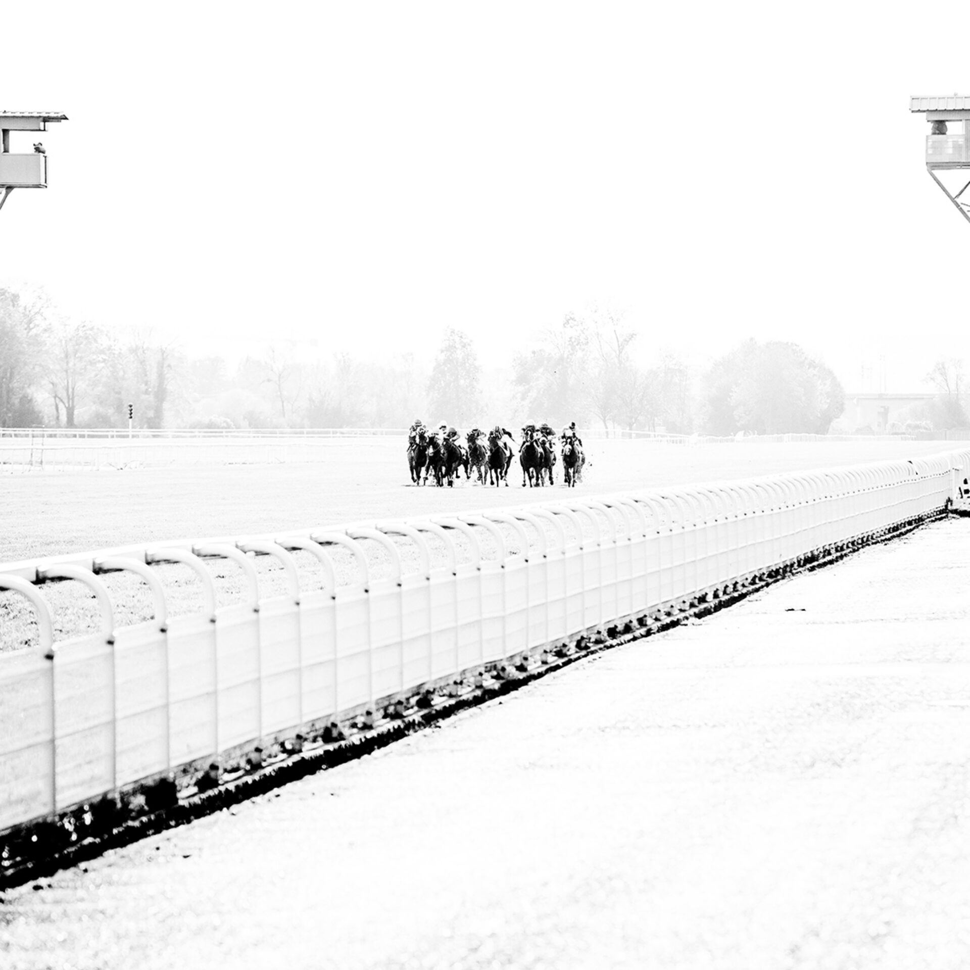 Tracks III, photographie de Bruno Charoy