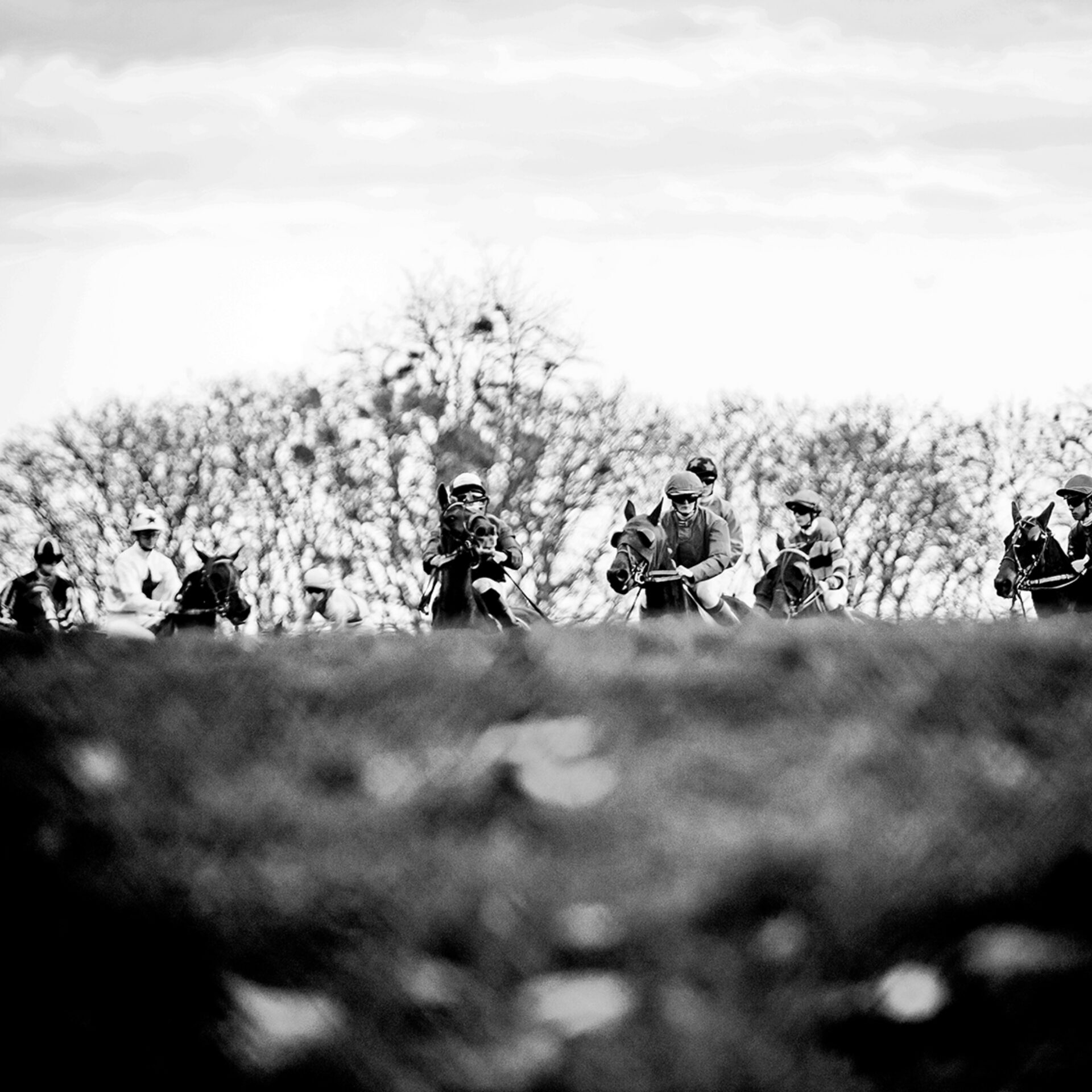 Tracks VIII, photographie de Bruno Charoy
