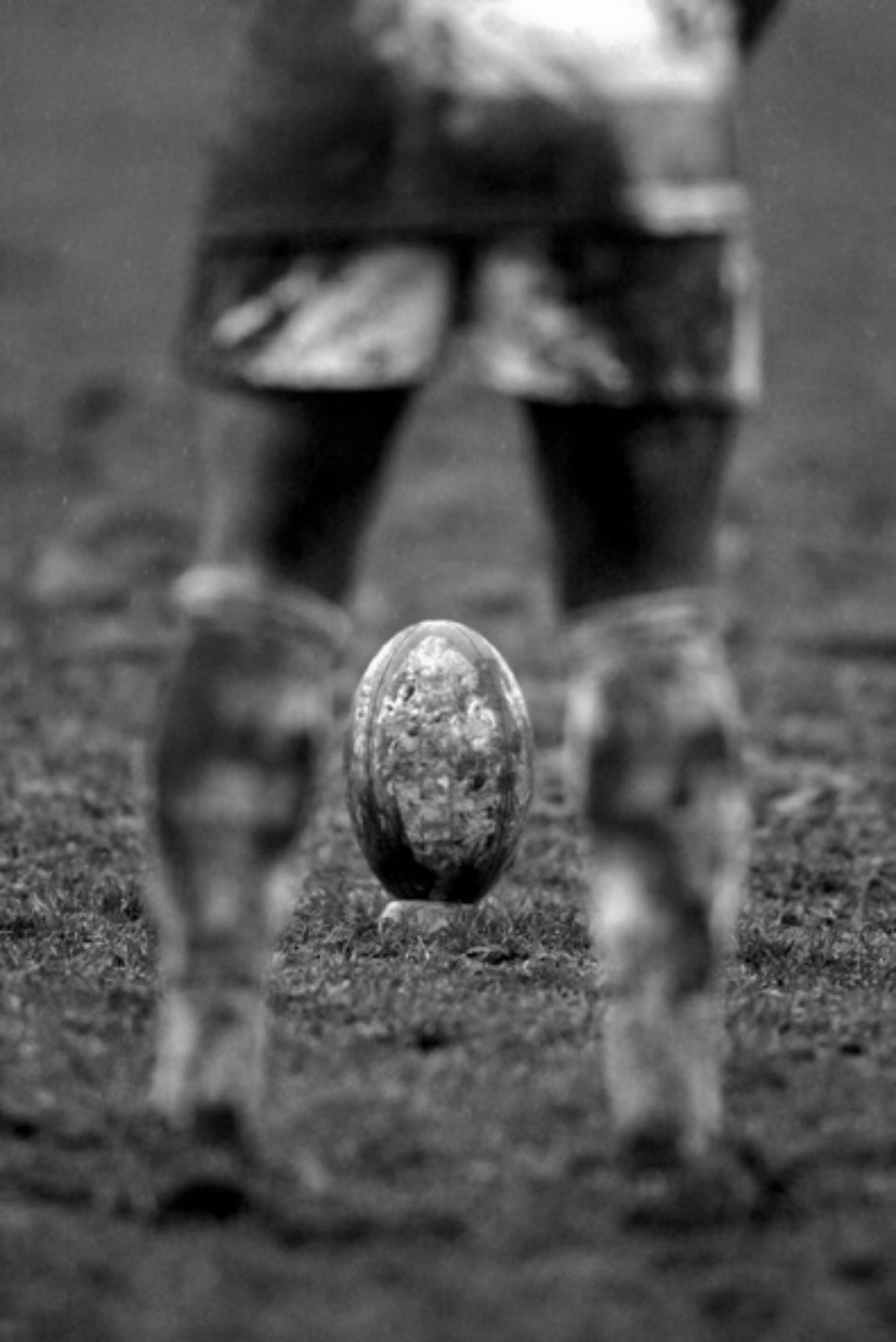First one, photographie de Isabelle Picarel