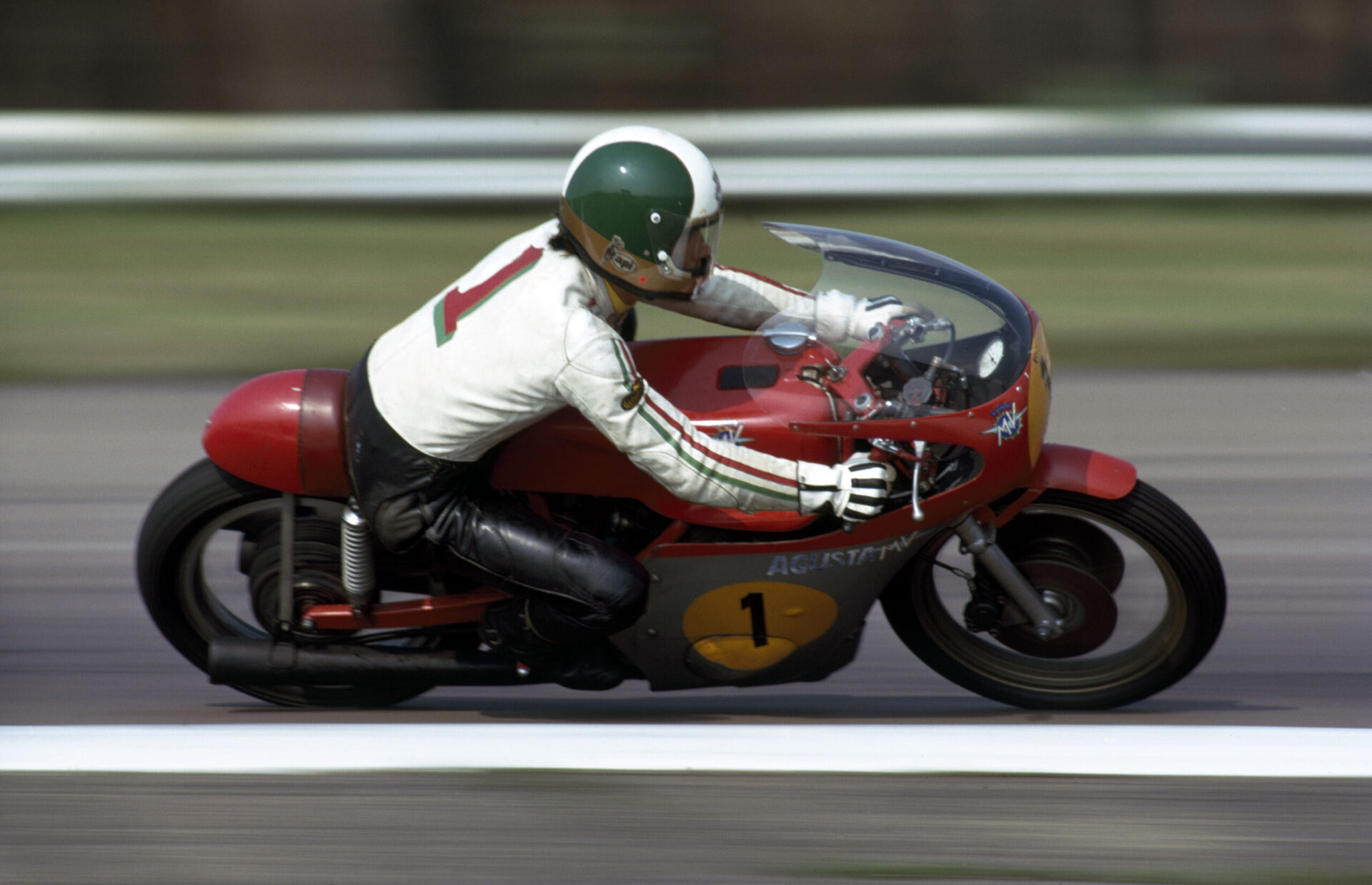 Ago, photographie de Gerry Cranham