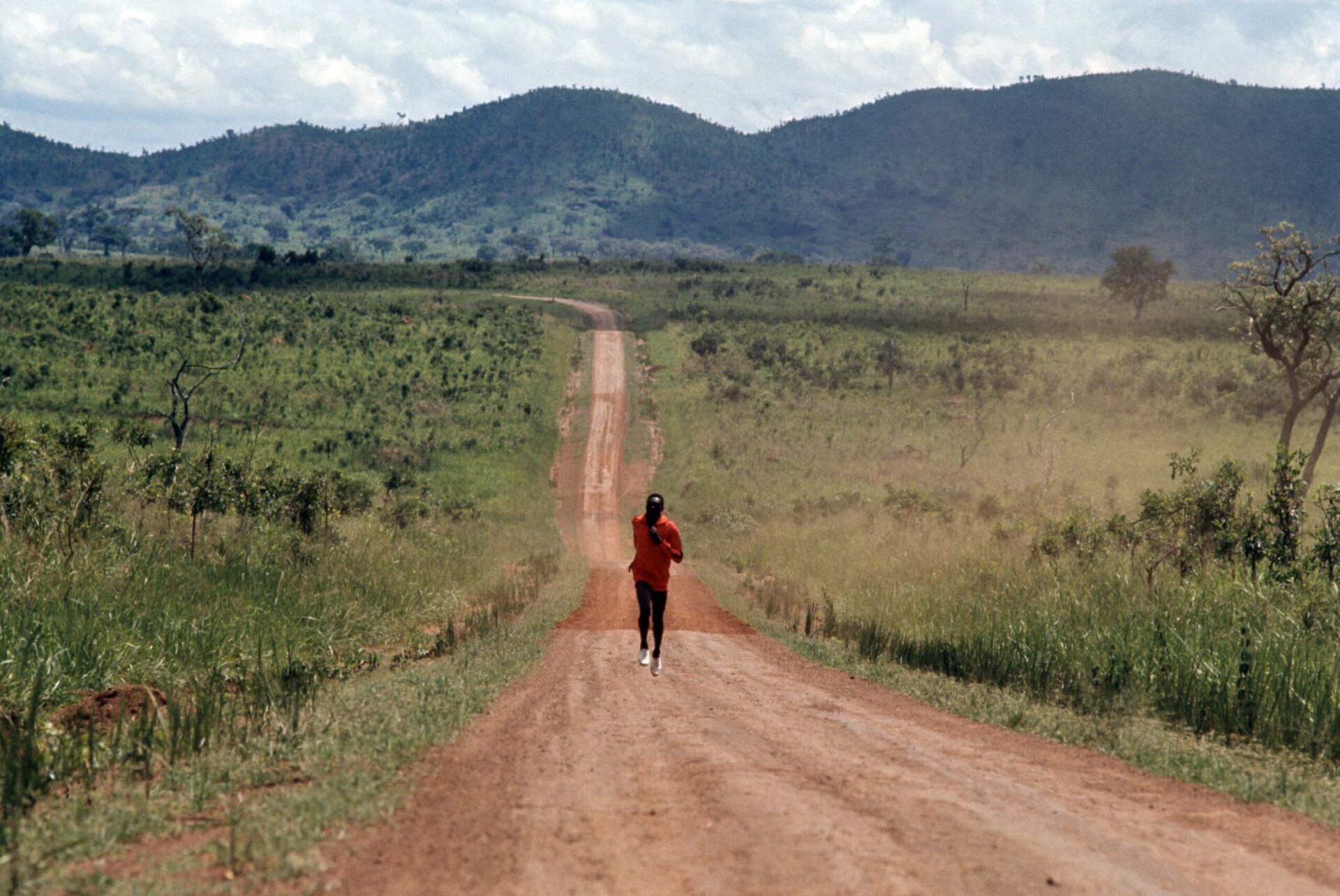 Aki Bua I, photographie de Gerry Cranham