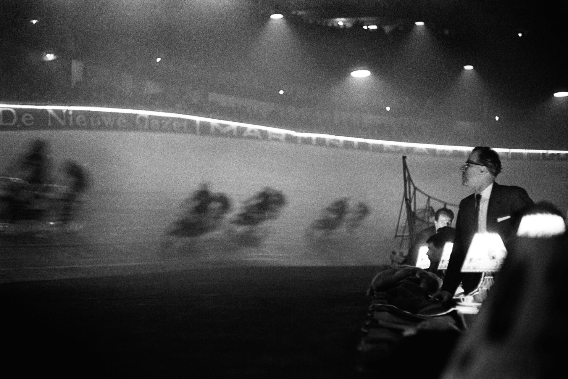 Anvers (1), photographie de Gerry Cranham