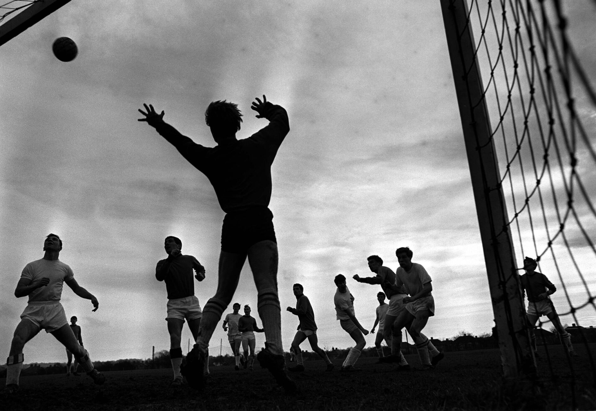Avery Hill, photographie de Gerry Cranham