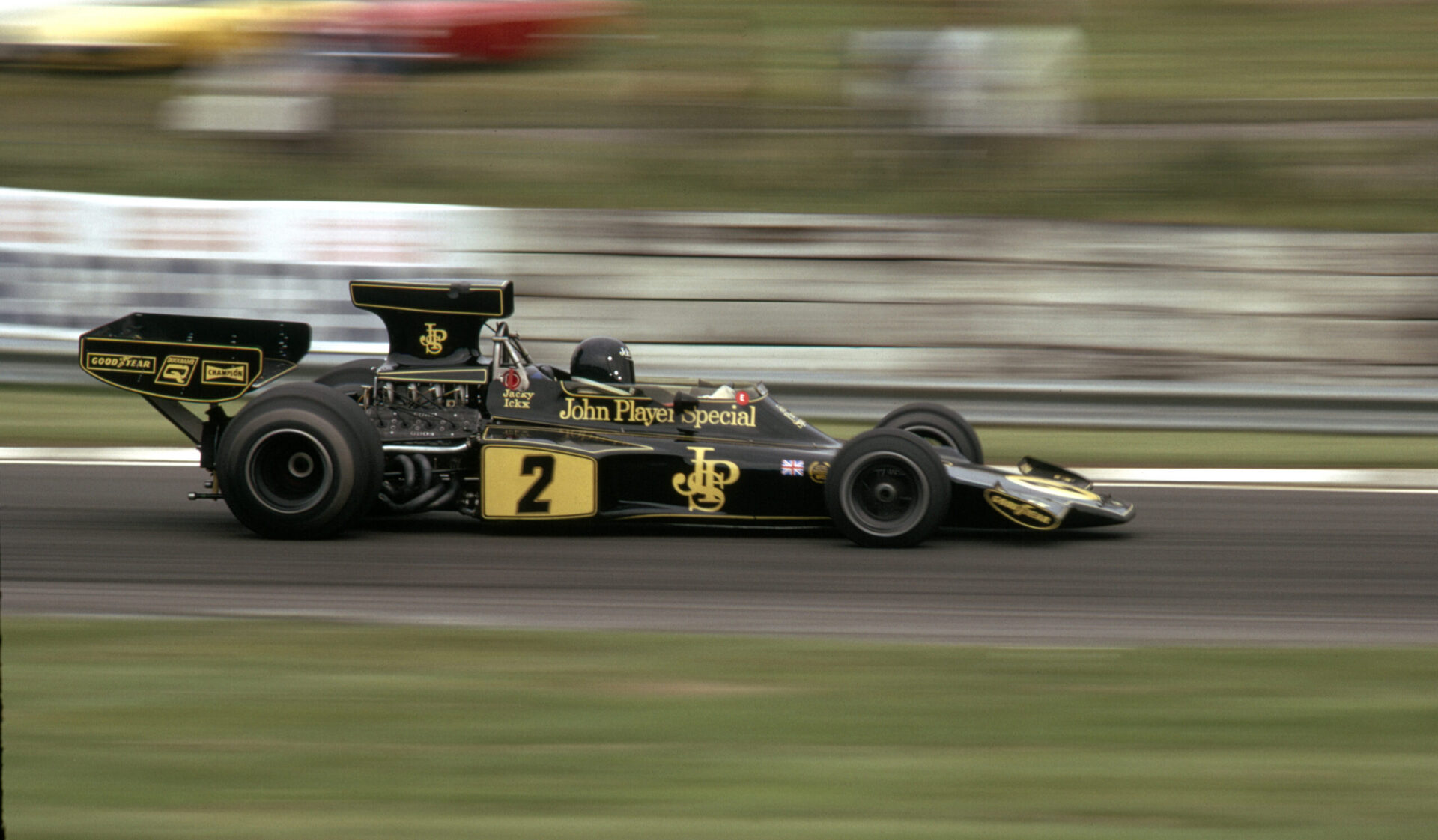 Belgian hero, photographie de Gerry Cranham