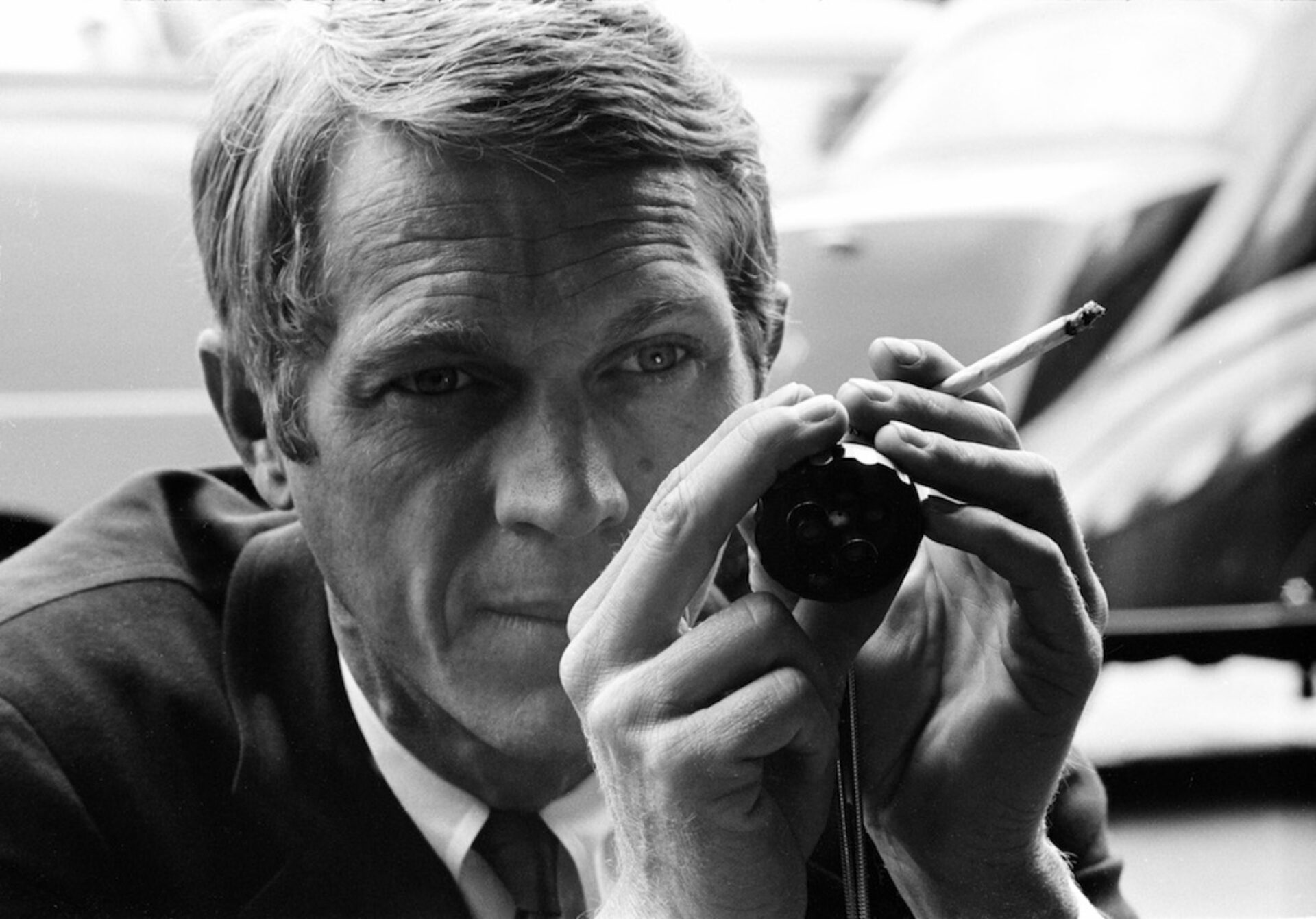 Day of a champion I, photographie de Gerry Cranham