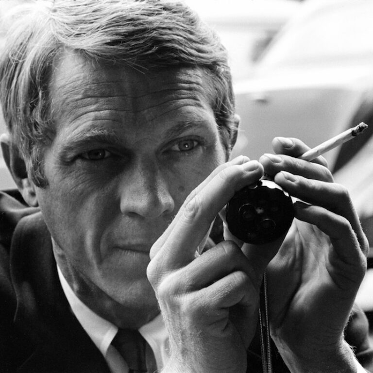 Steve McQueen