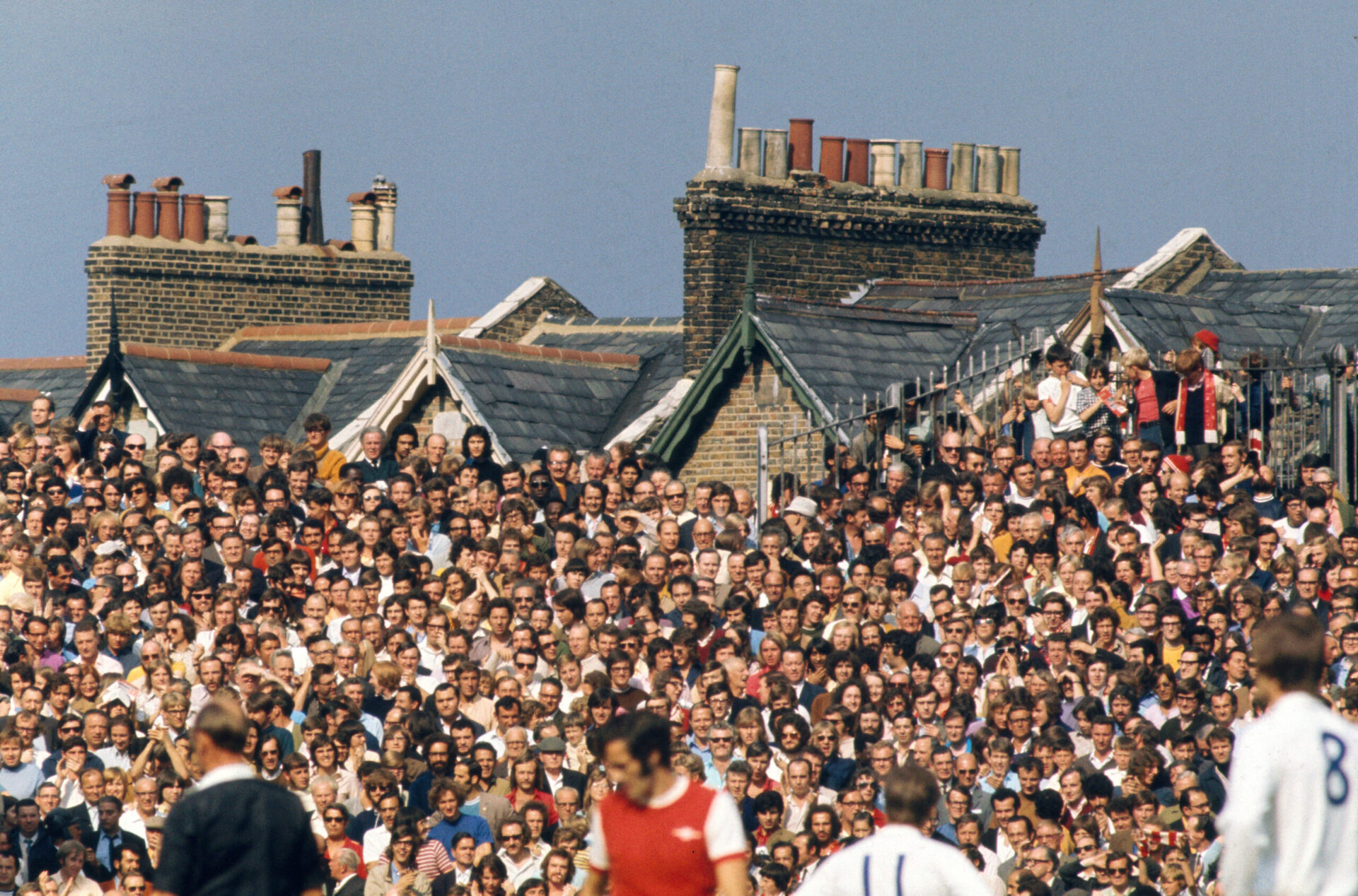 Highbury II, photographie de Gerry Cranham