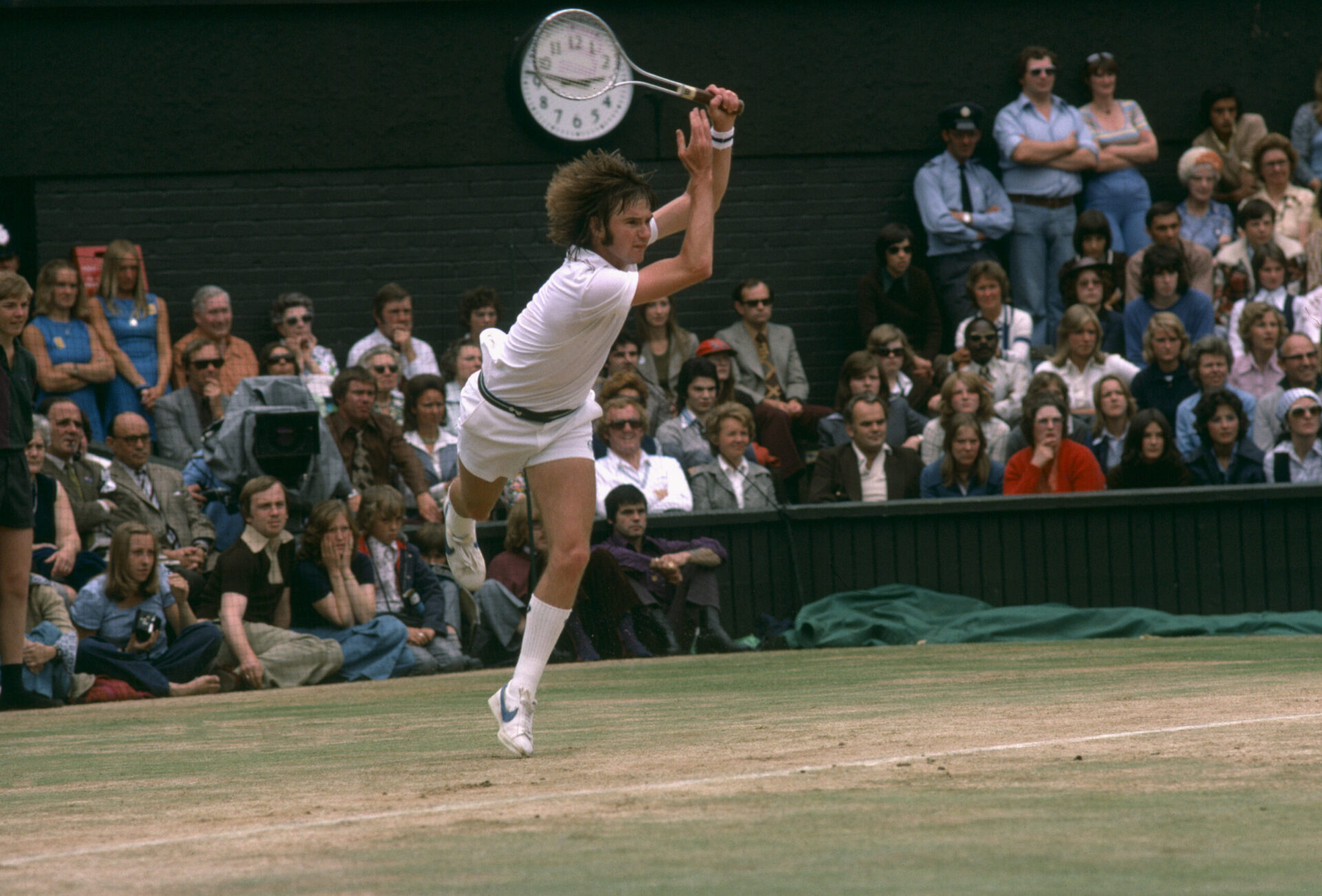 Jimbo I, photographie de Gerry Cranham