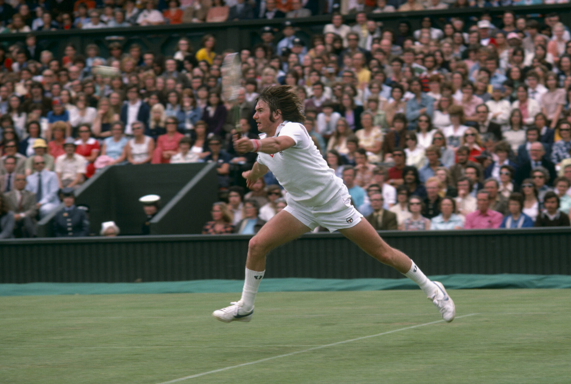 Jimmy I, photographie de Gerry Cranham