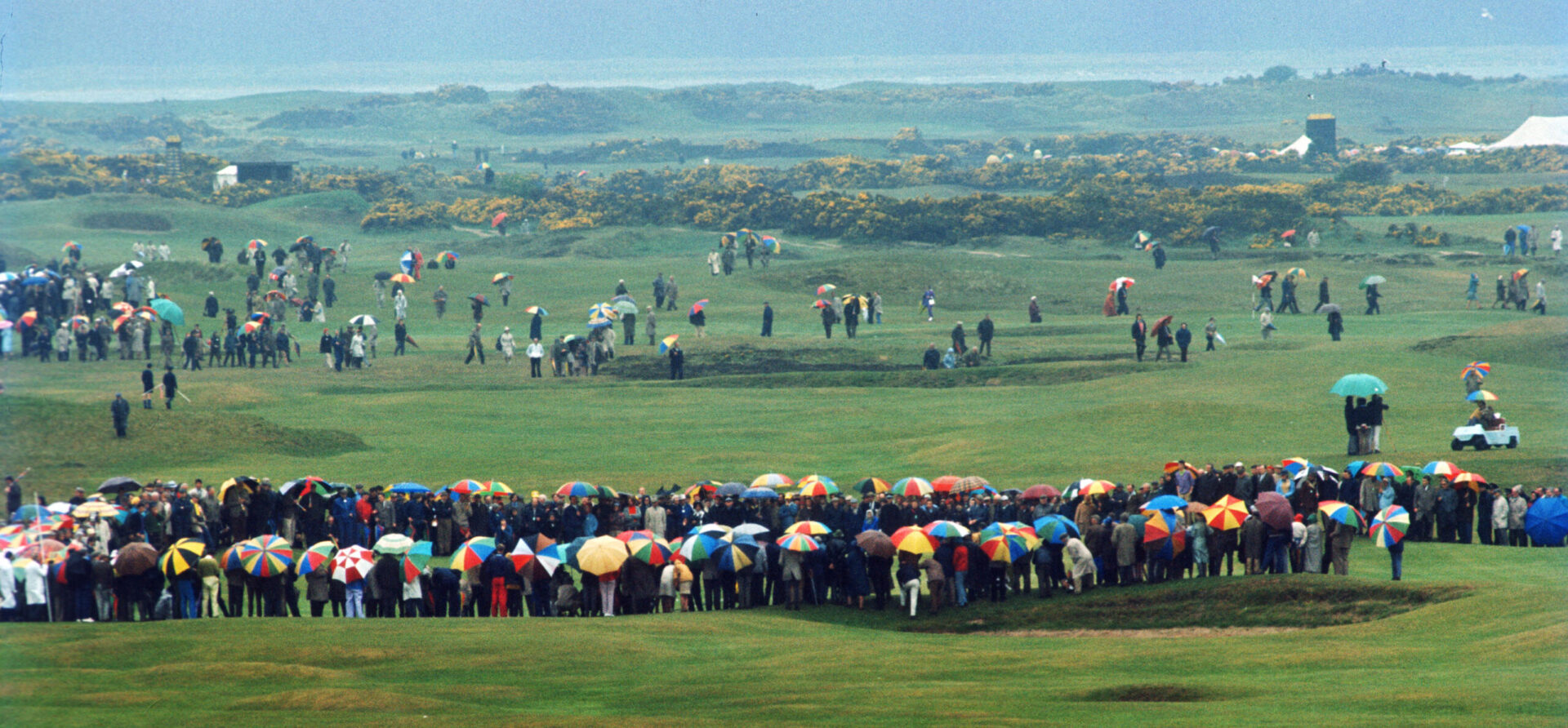 Saint Andrews, photographie de Gerry Cranham