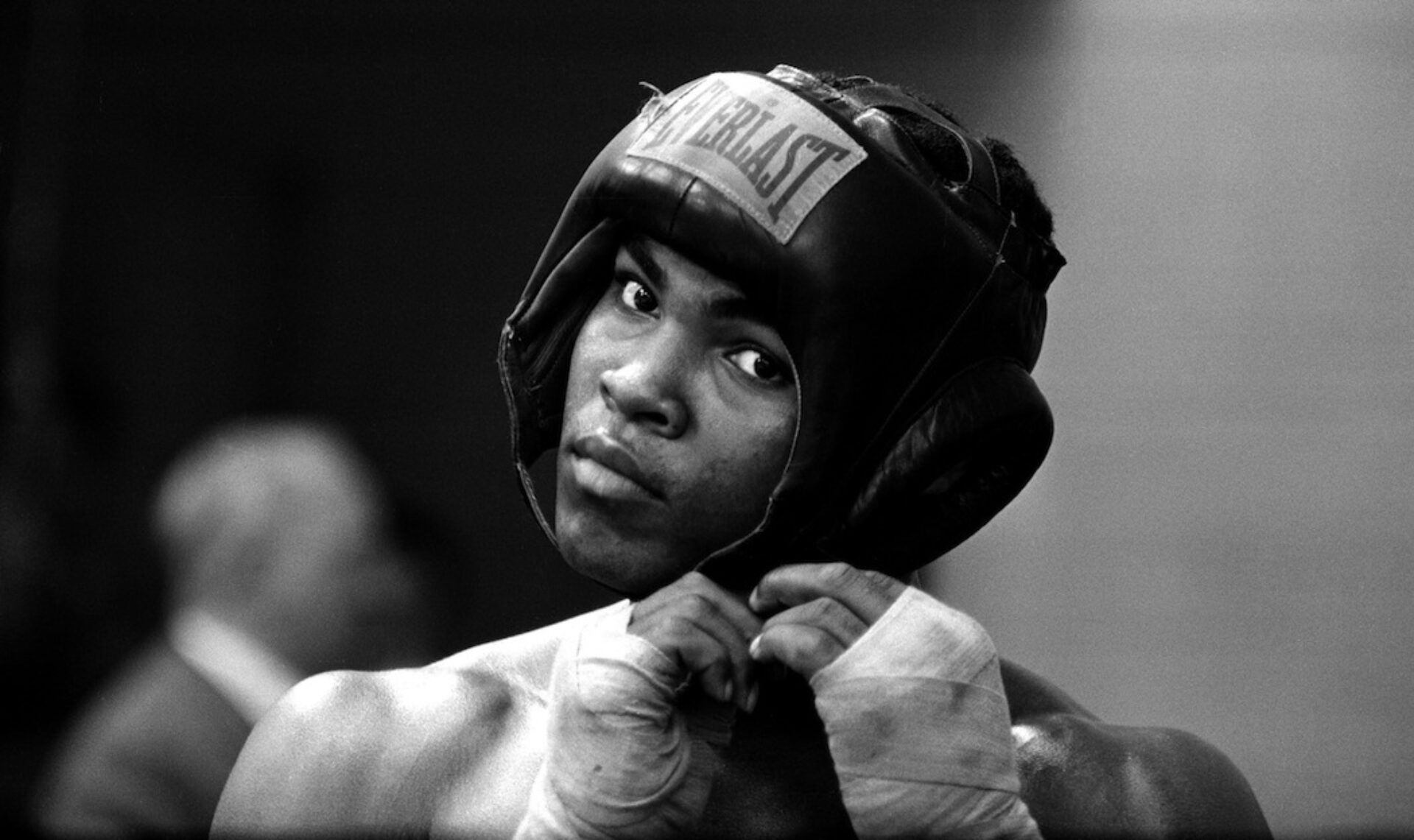 Still Cassius Clay I, photographie de Gerry Cranham