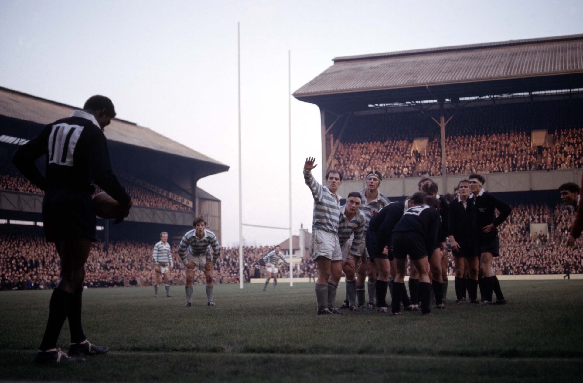 The Varsity I, photographie de Gerry Cranham