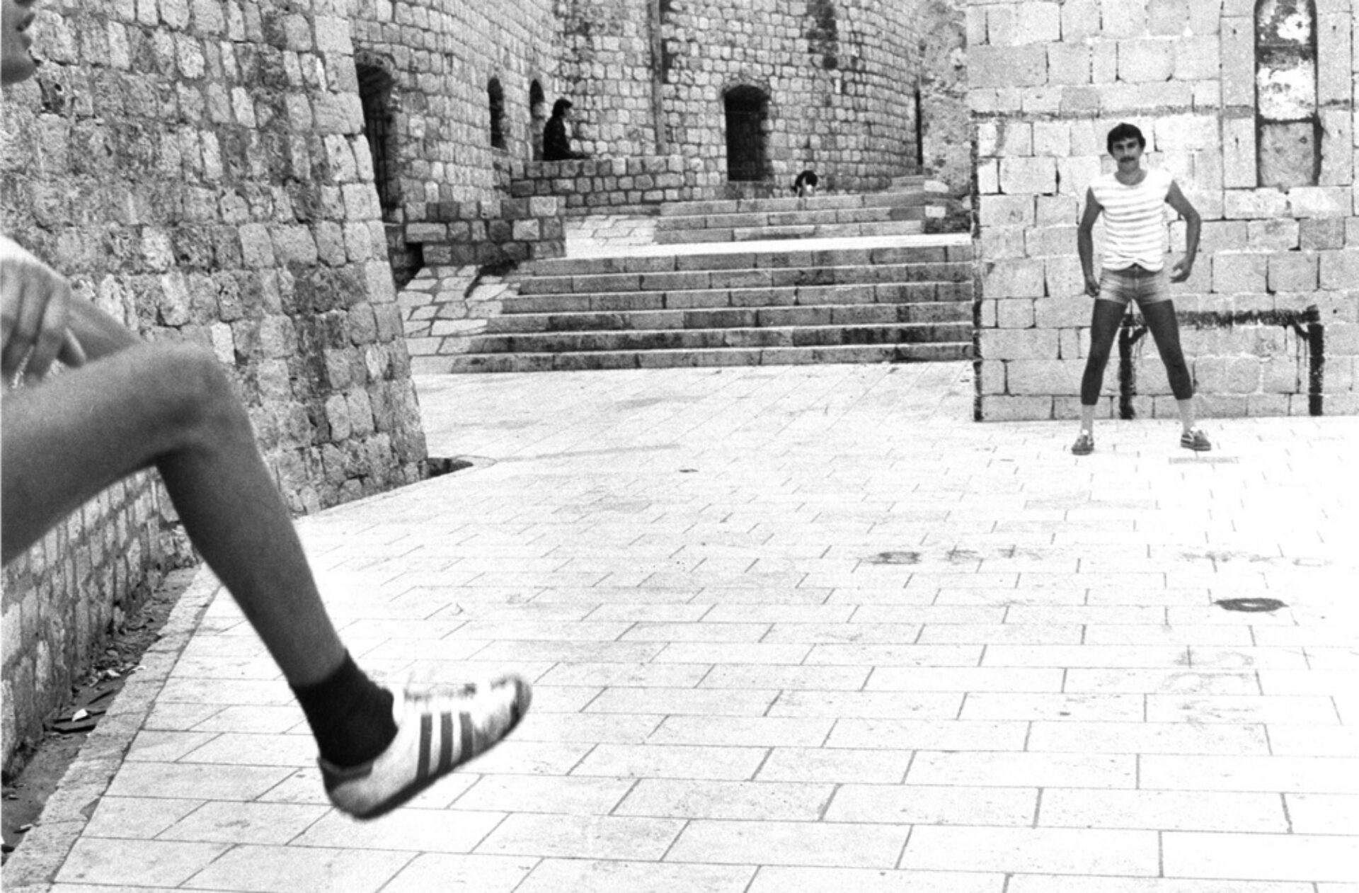 Dubrovnik, photographie de Martine Voyeux