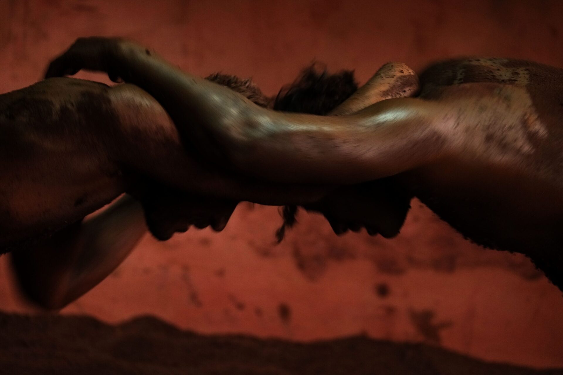 Kushti II, photographie de Alain Schroeder