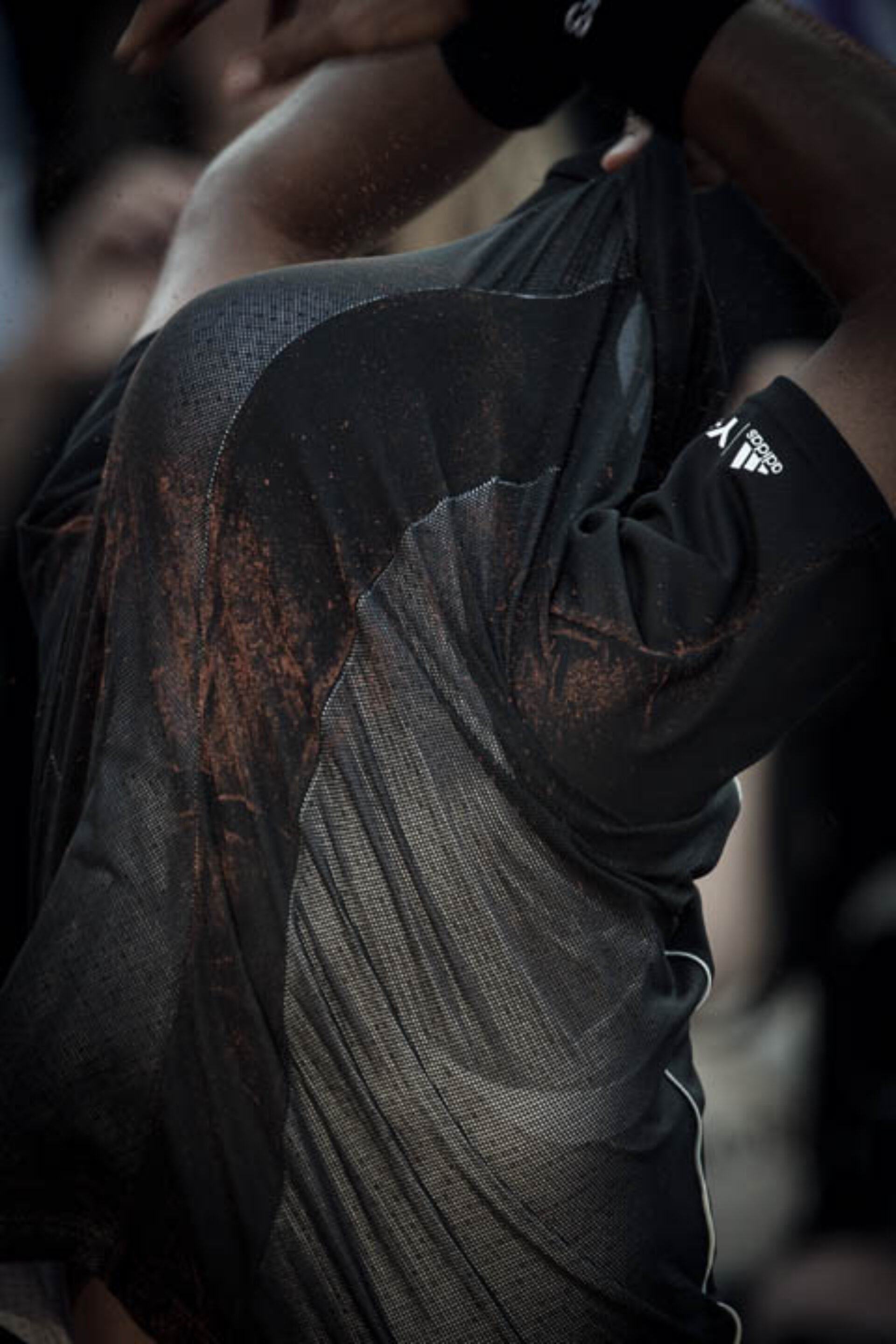 La mue, photographie de Bruno Aveillan