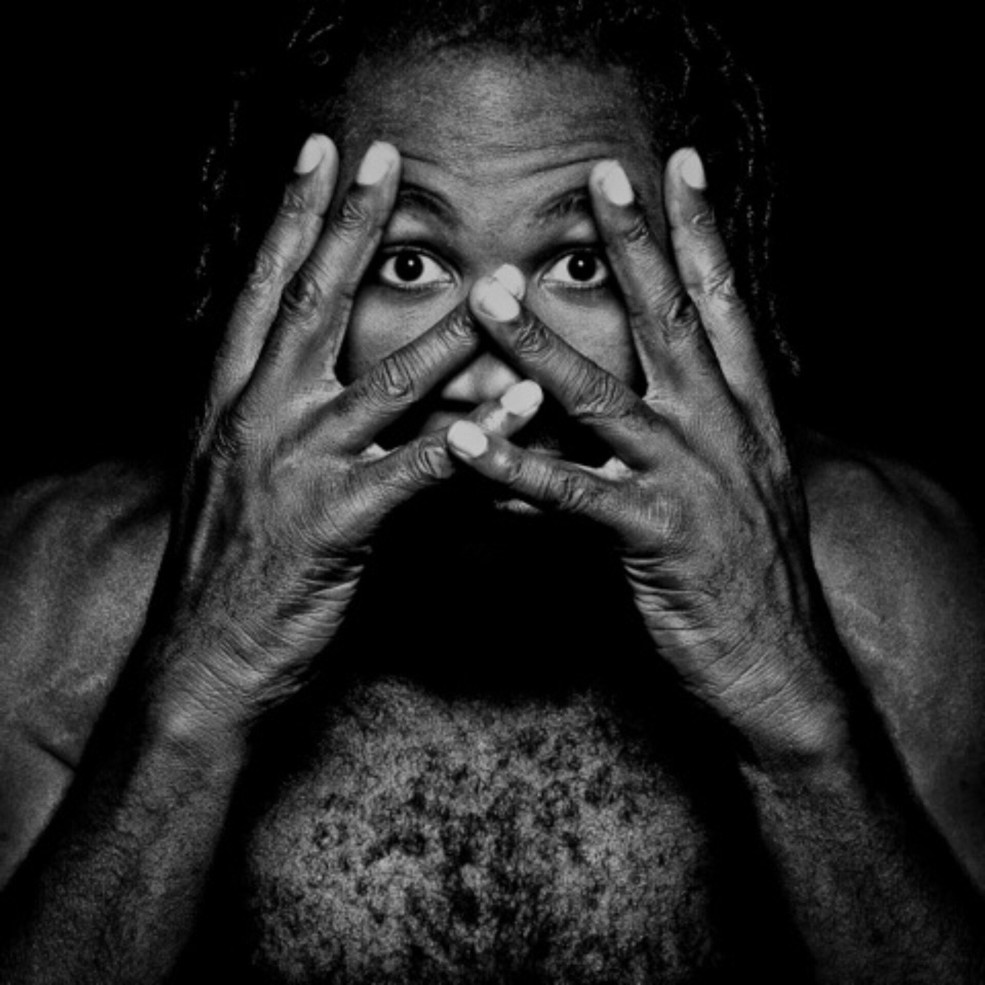Lennox Lewis I, photographie de Jean François Talivez