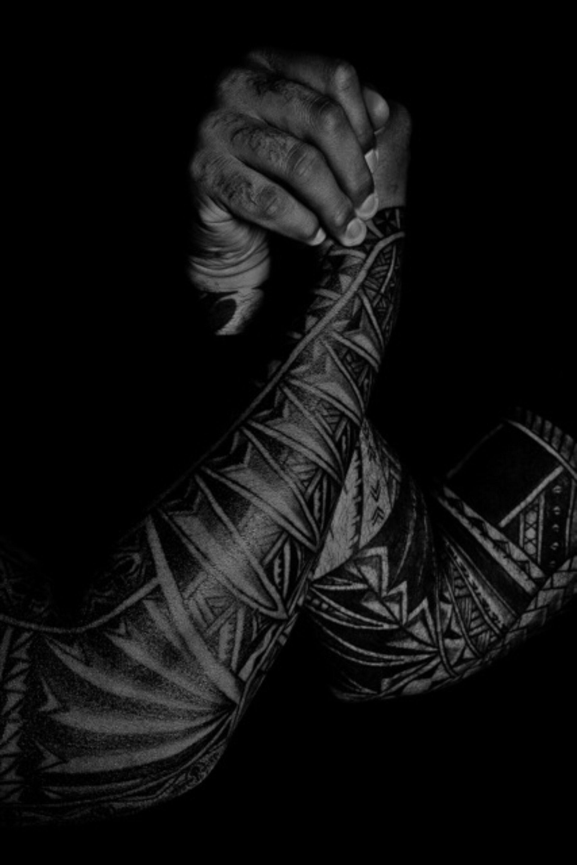 Maoris, photographie de Jean François Talivez