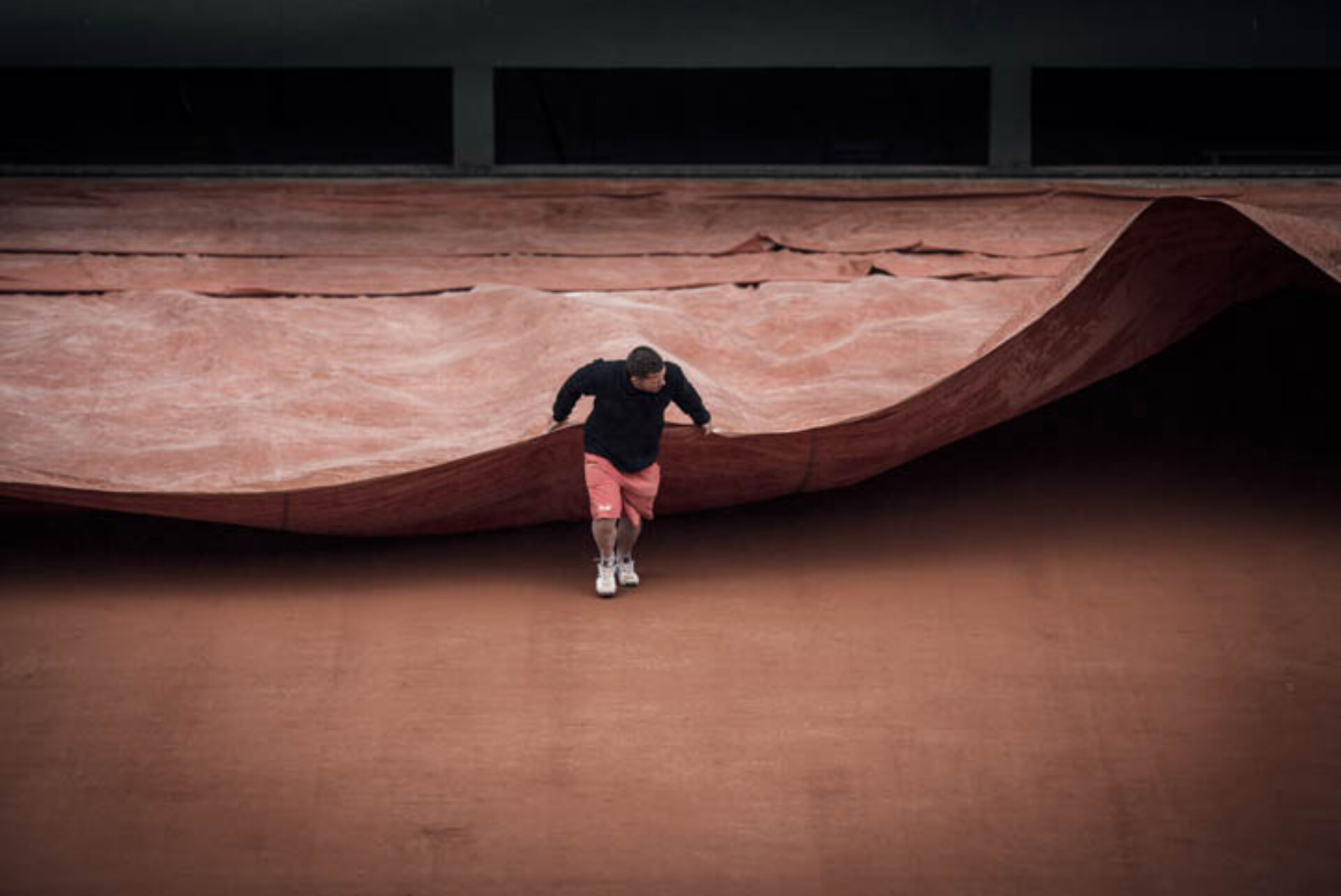 Opéra, photographie de Bruno Aveillan