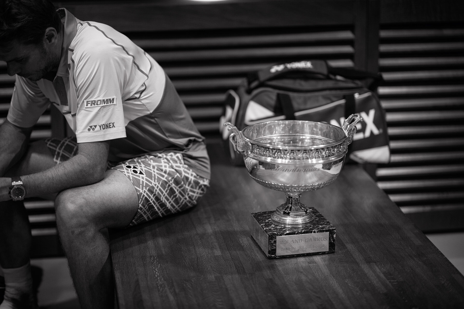 Réaliser, photographie de Bruno Aveillan