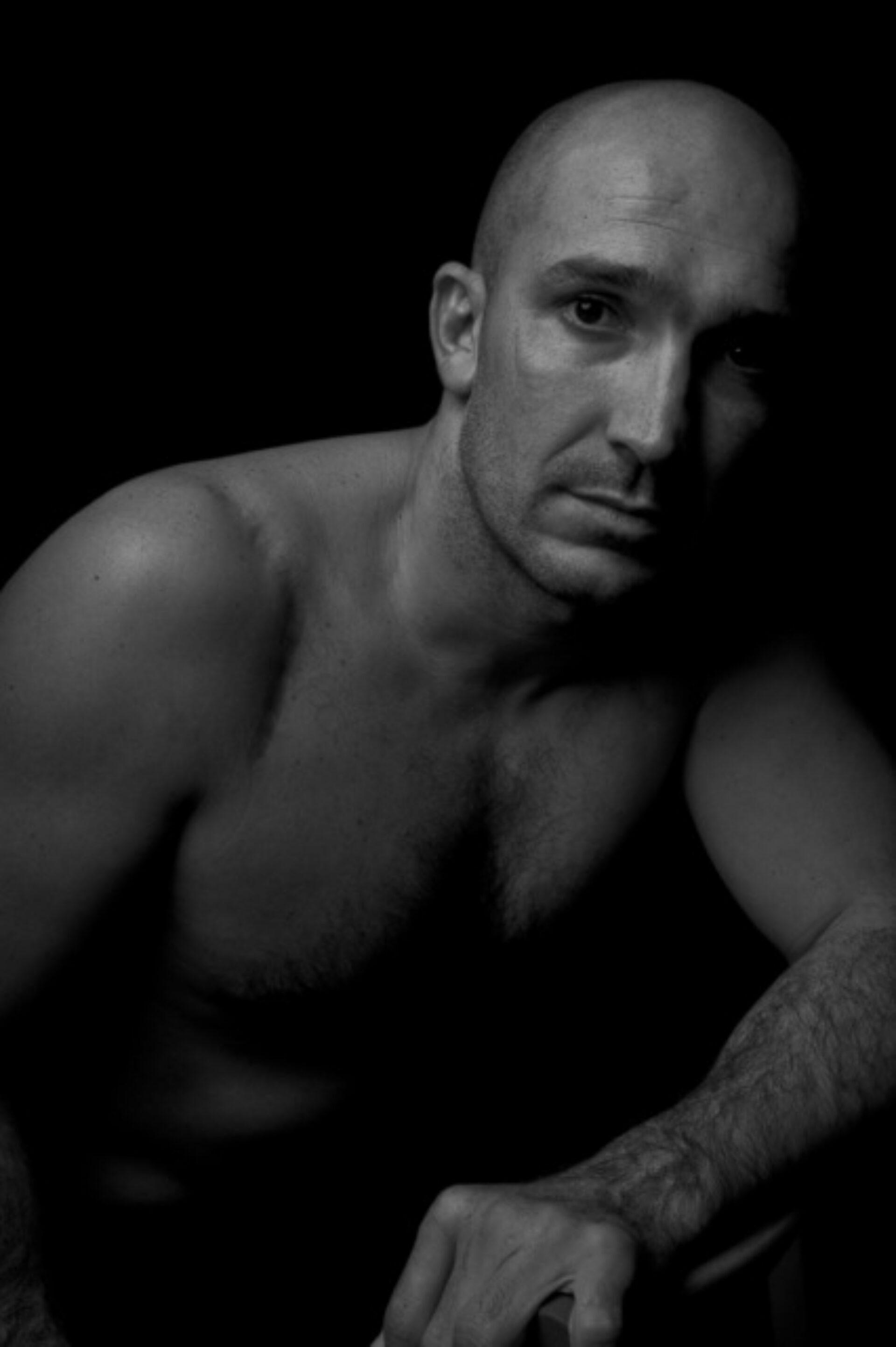 Richard Dourthe, photographie de Jean François Talivez