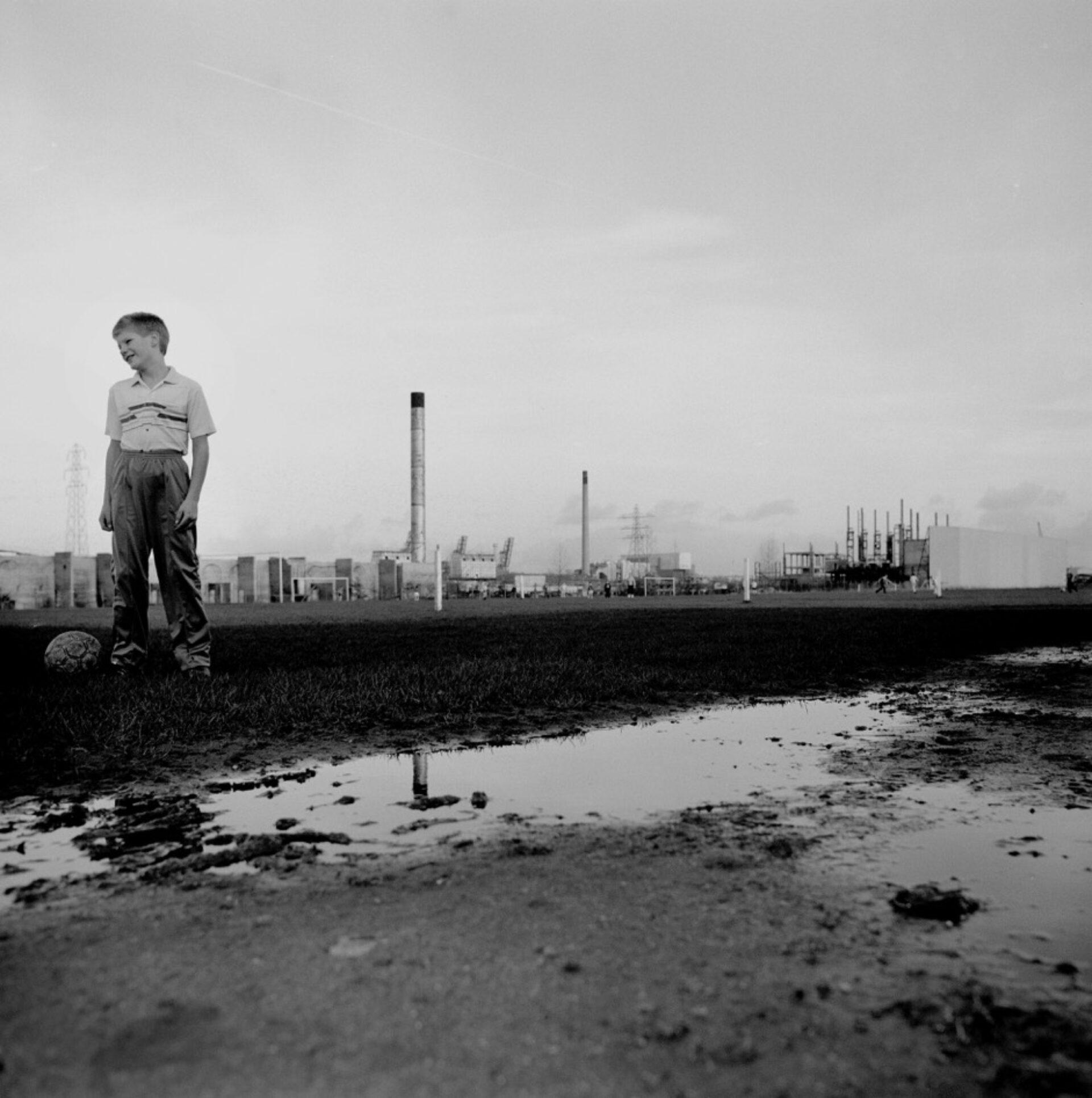Scousers 1, photographie de Ken Grant